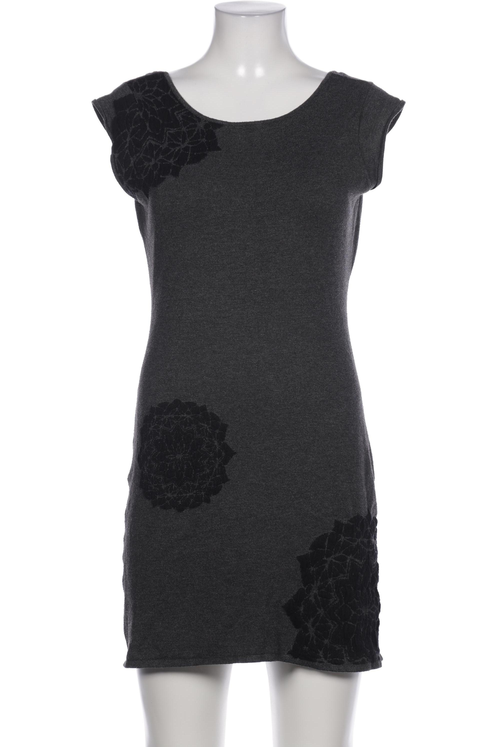 

Desigual Damen Kleid, grau, Gr. 42