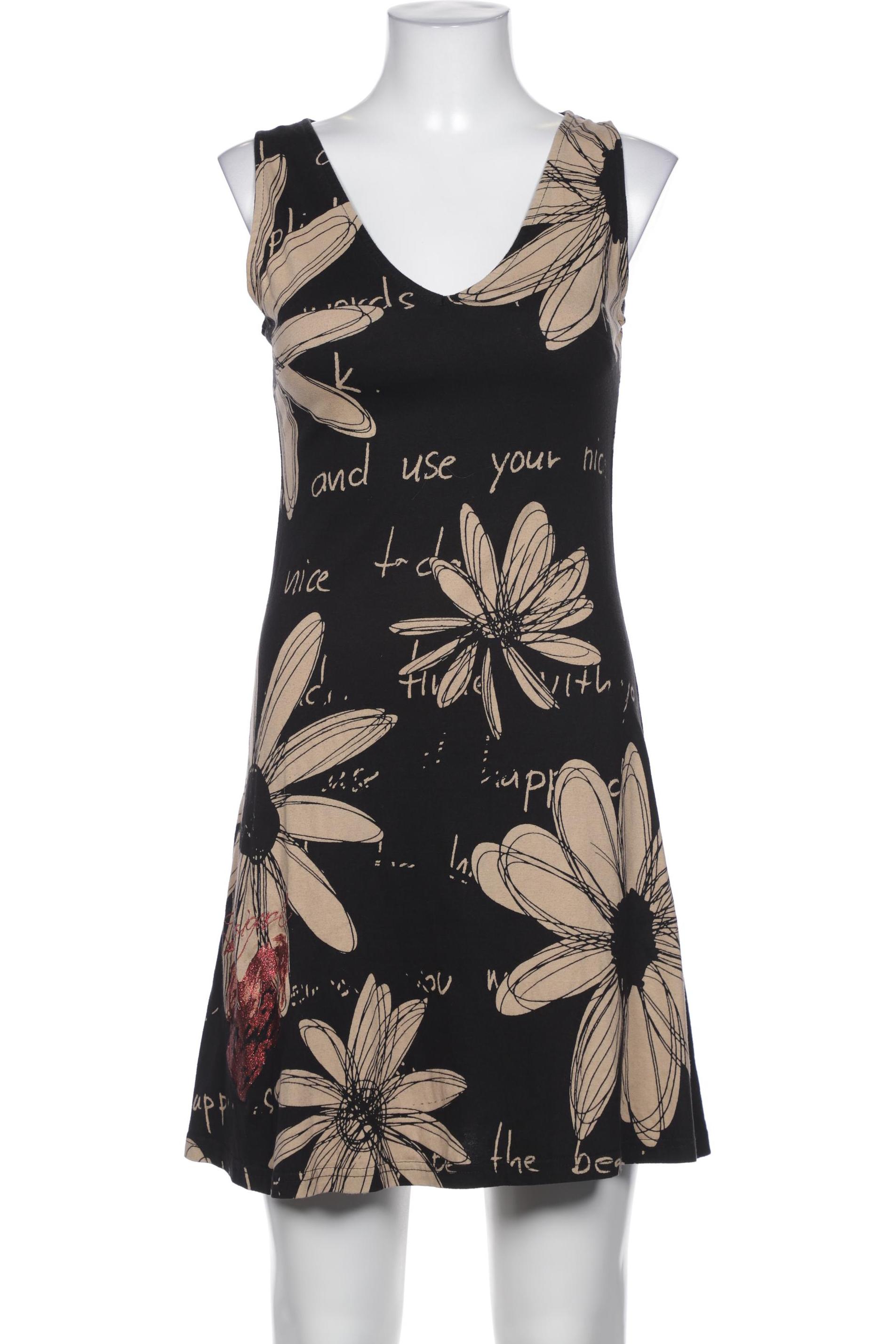 

Desigual Damen Kleid, schwarz