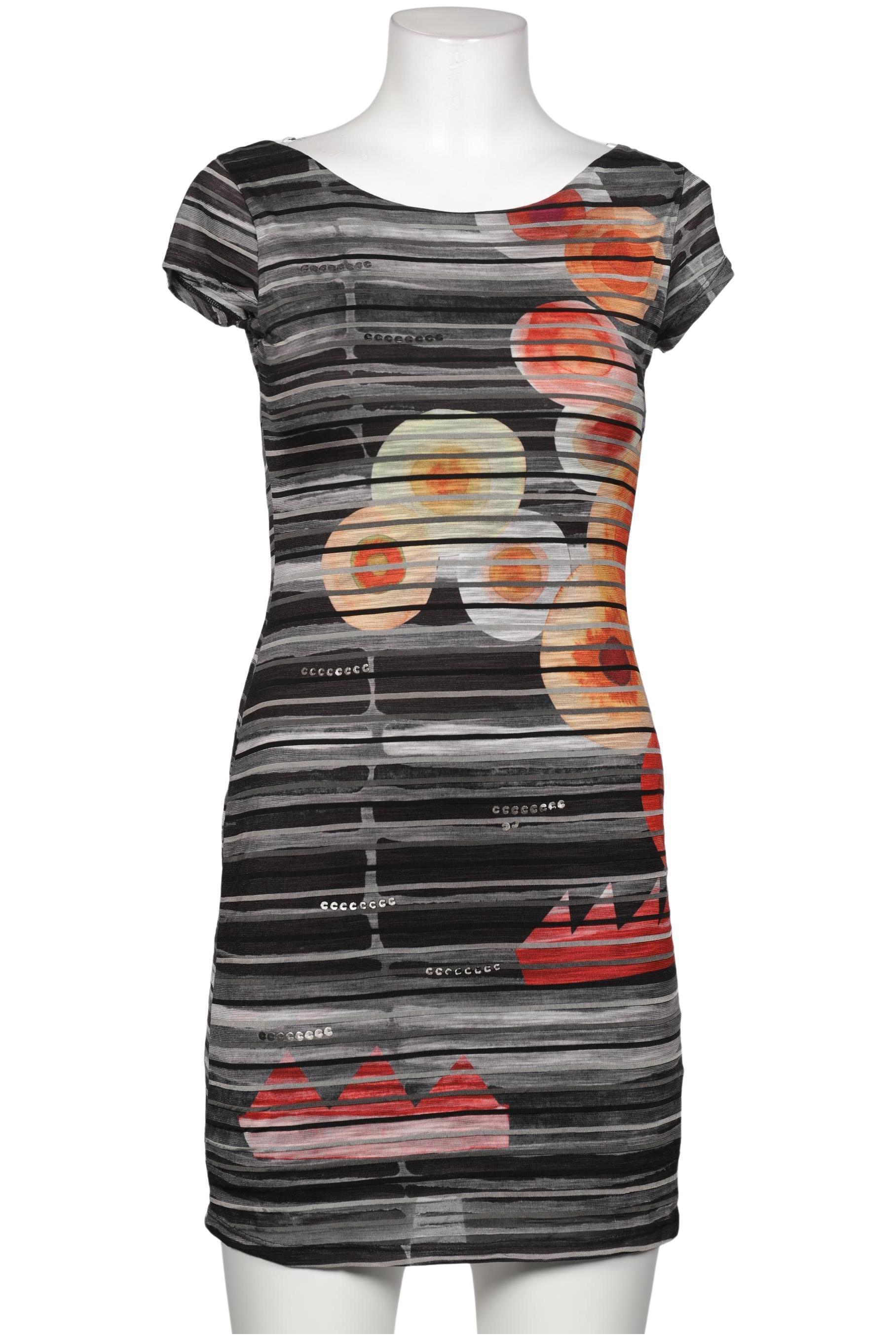 

Desigual Damen Kleid, mehrfarbig, Gr. 36