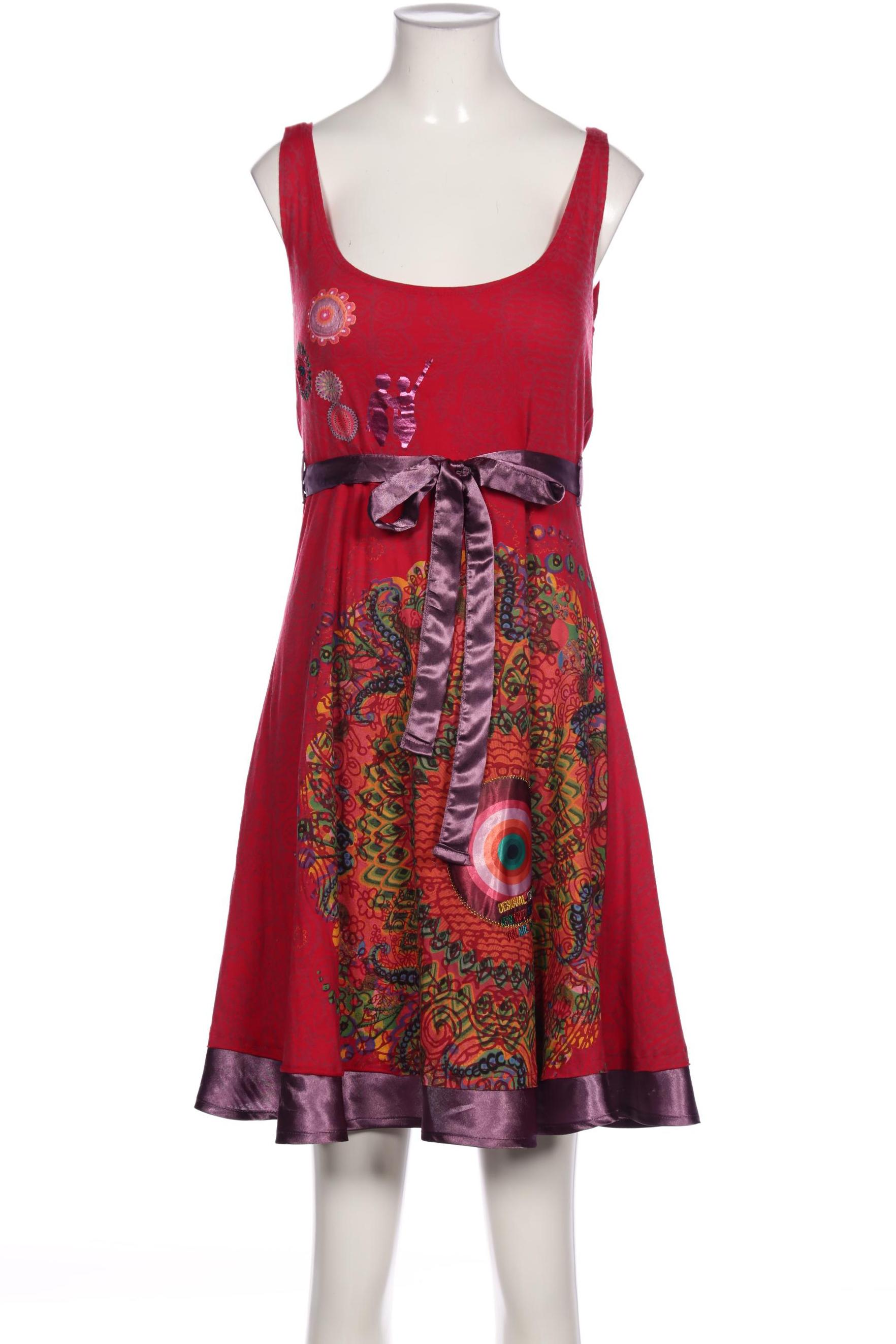 

Desigual Damen Kleid, rot
