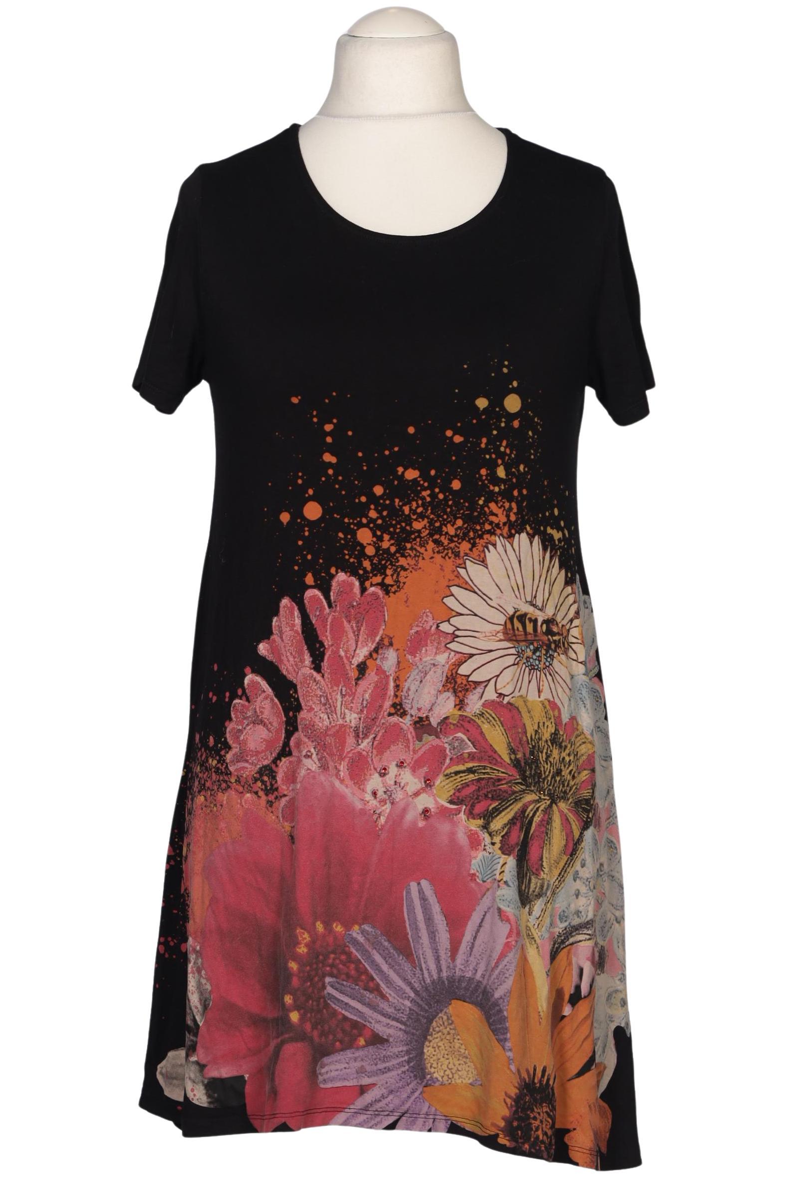 

Desigual Damen Kleid, schwarz, Gr. 44