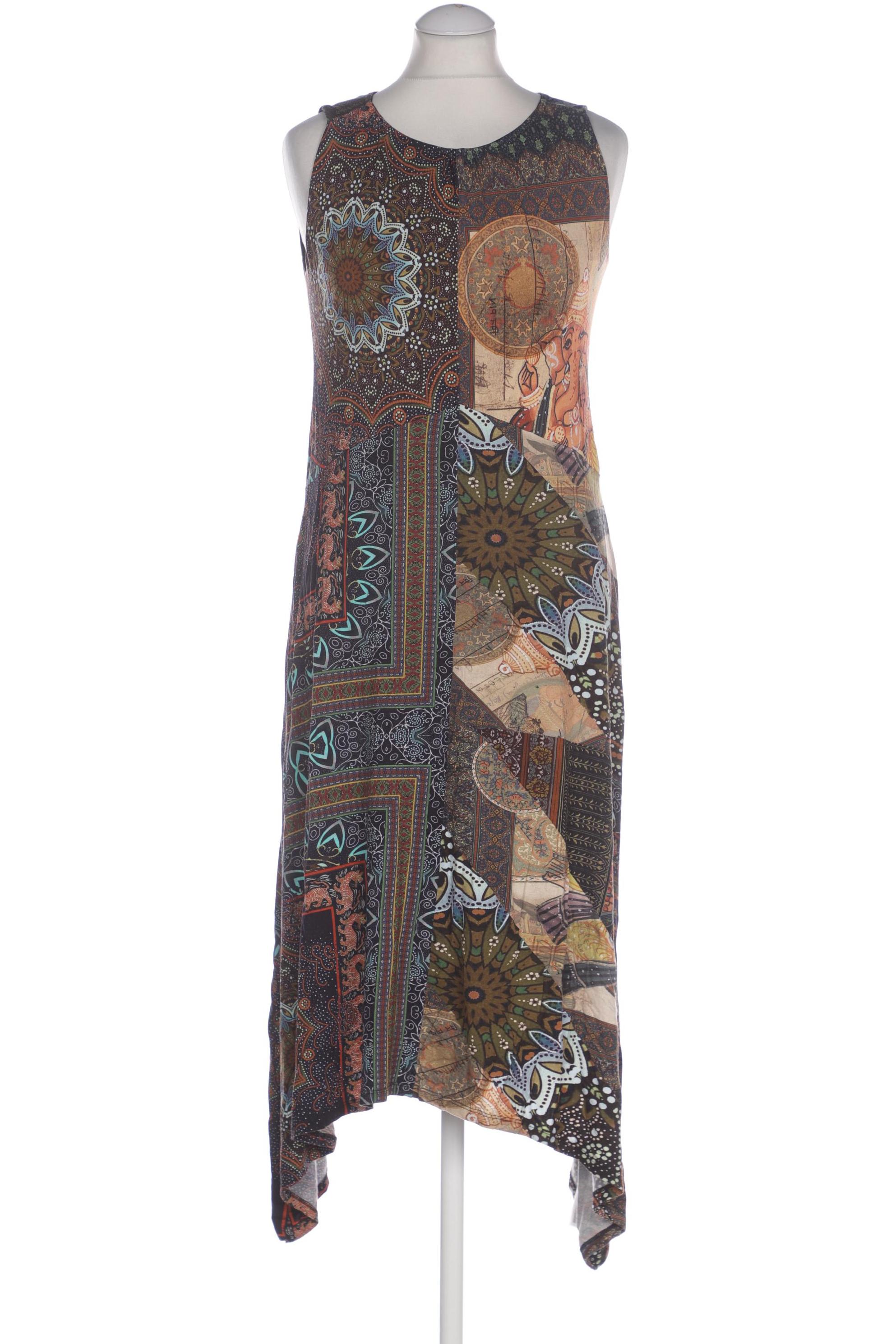 

Desigual Damen Kleid, mehrfarbig, Gr. 38