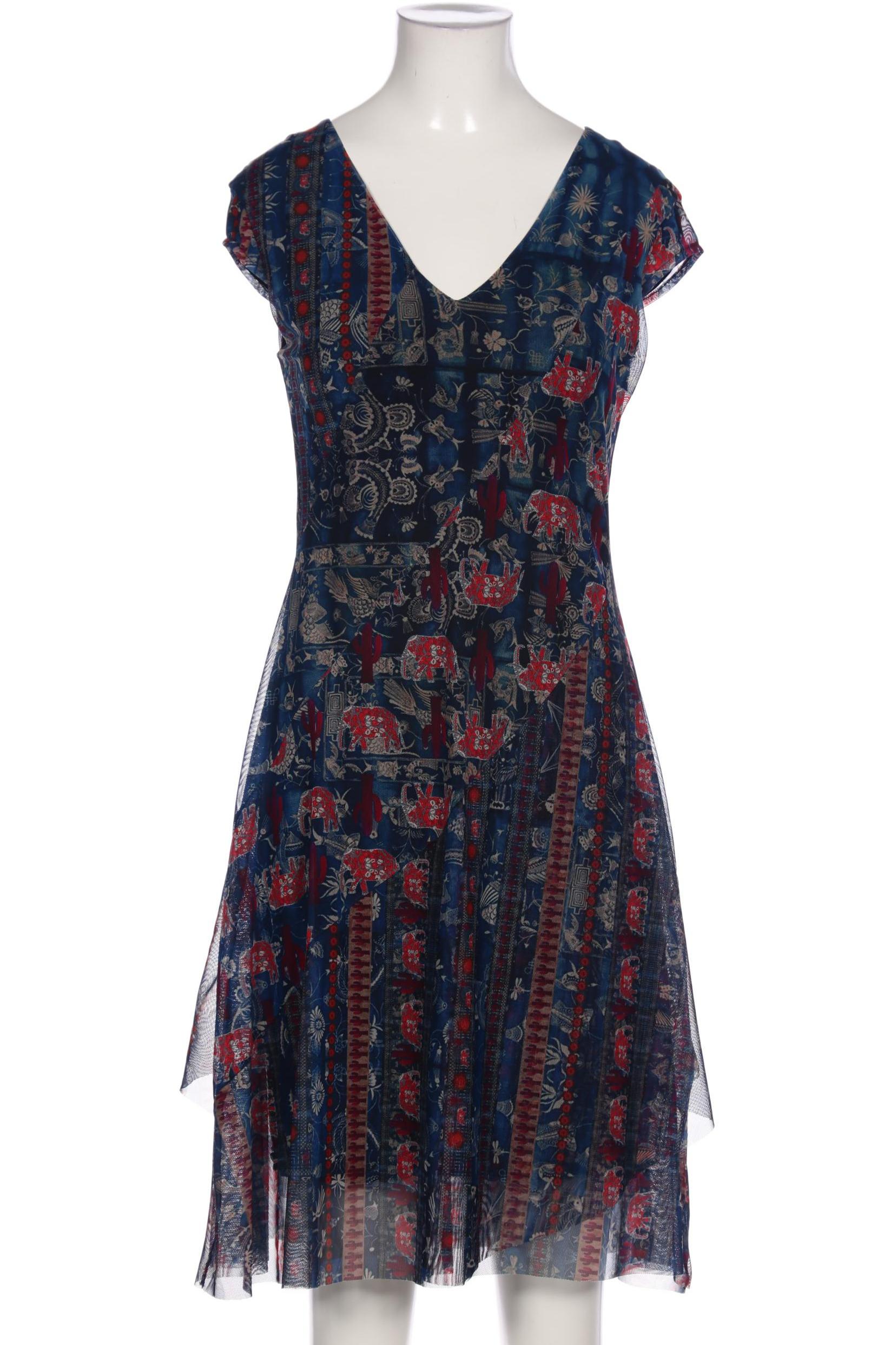 

Desigual Damen Kleid, marineblau