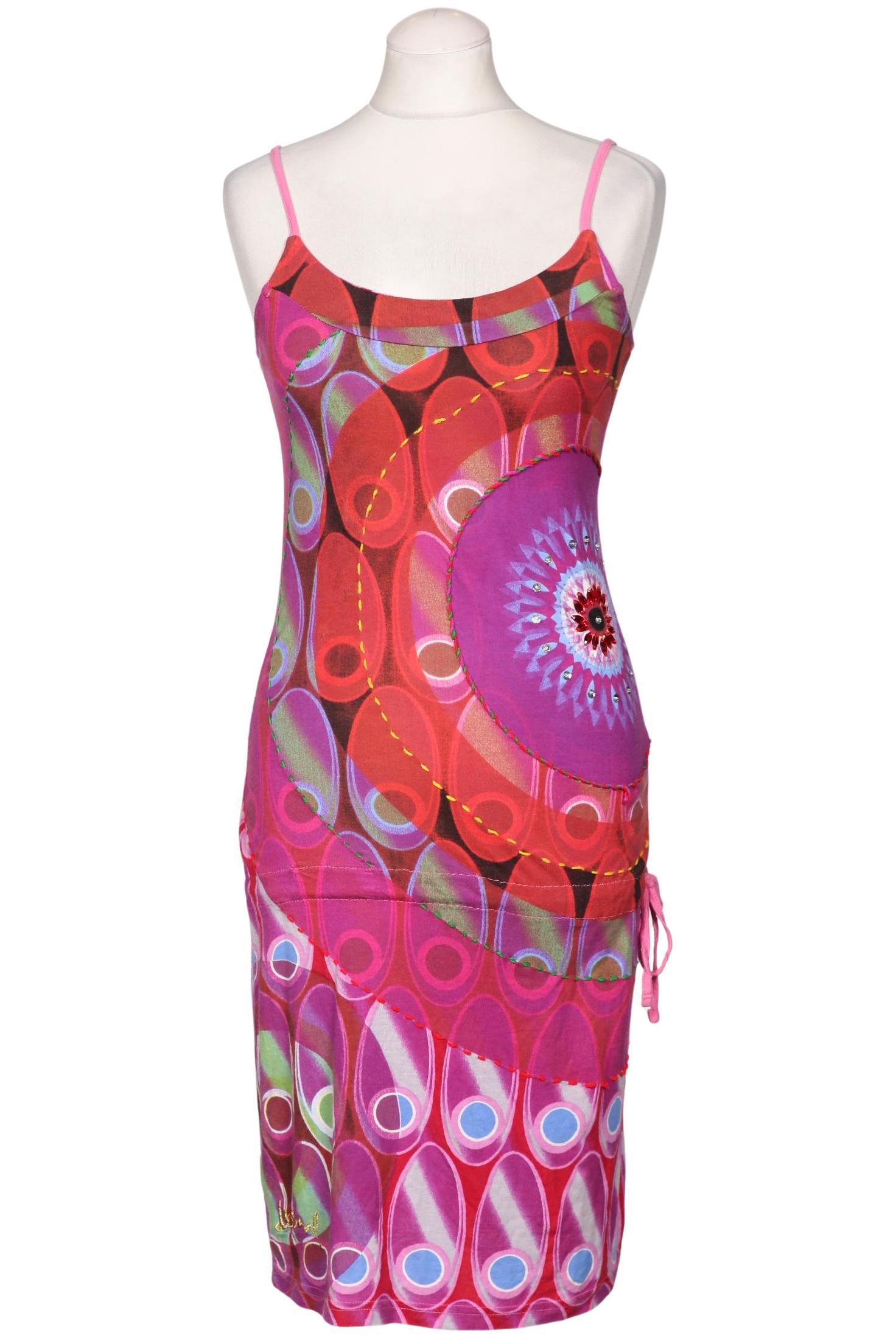 

Desigual Damen Kleid, mehrfarbig, Gr. 38