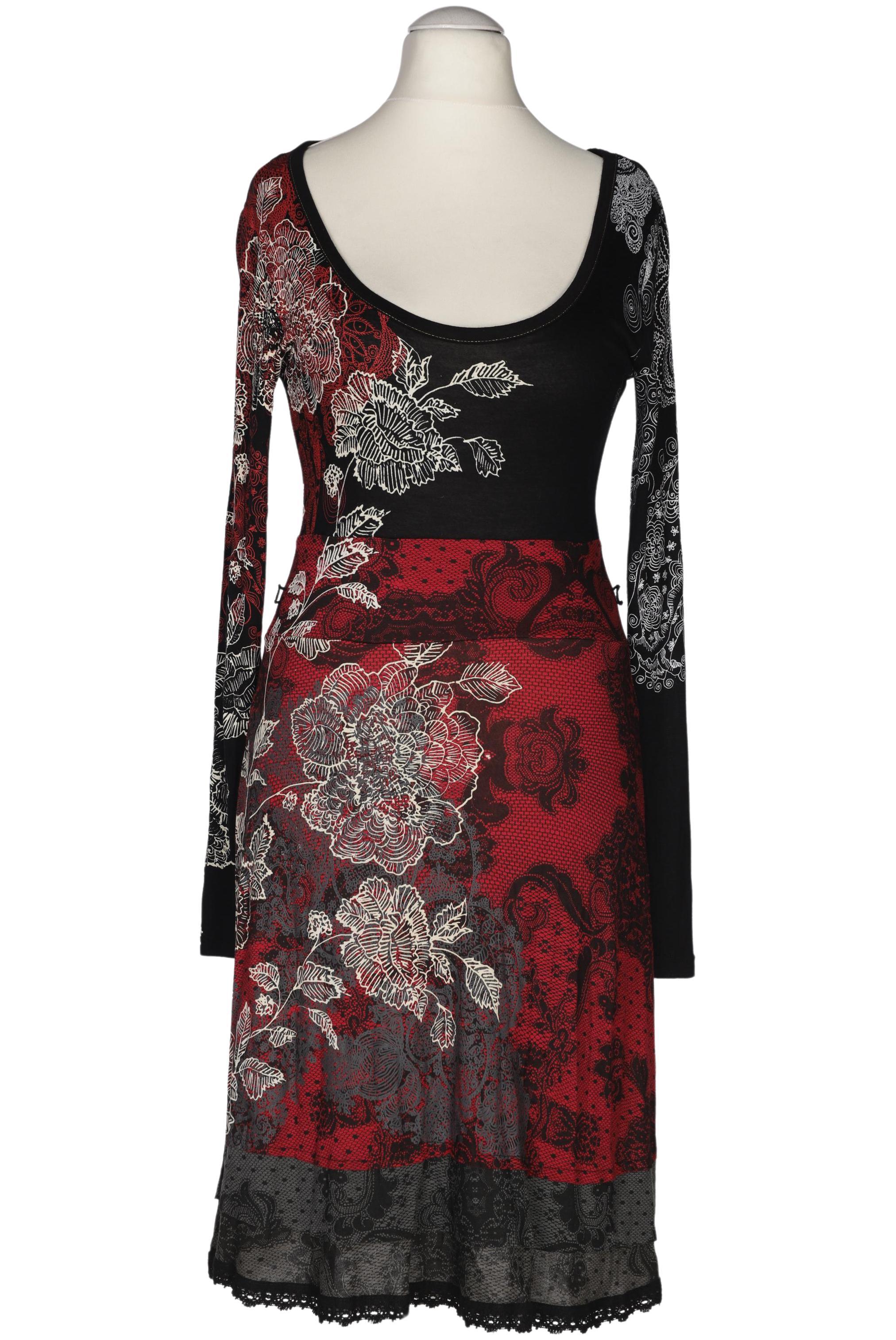 

Desigual Damen Kleid, rot, Gr. 36