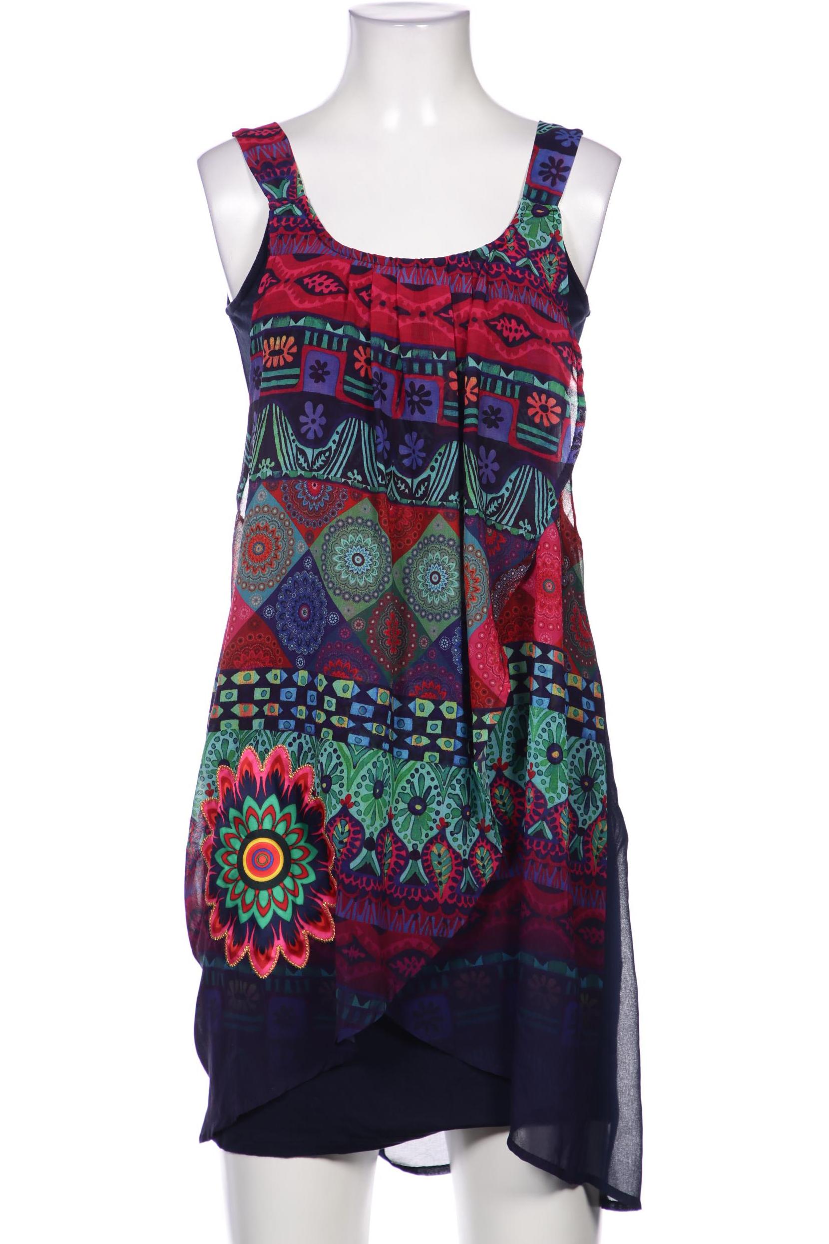 

Desigual Damen Kleid, mehrfarbig, Gr. 32