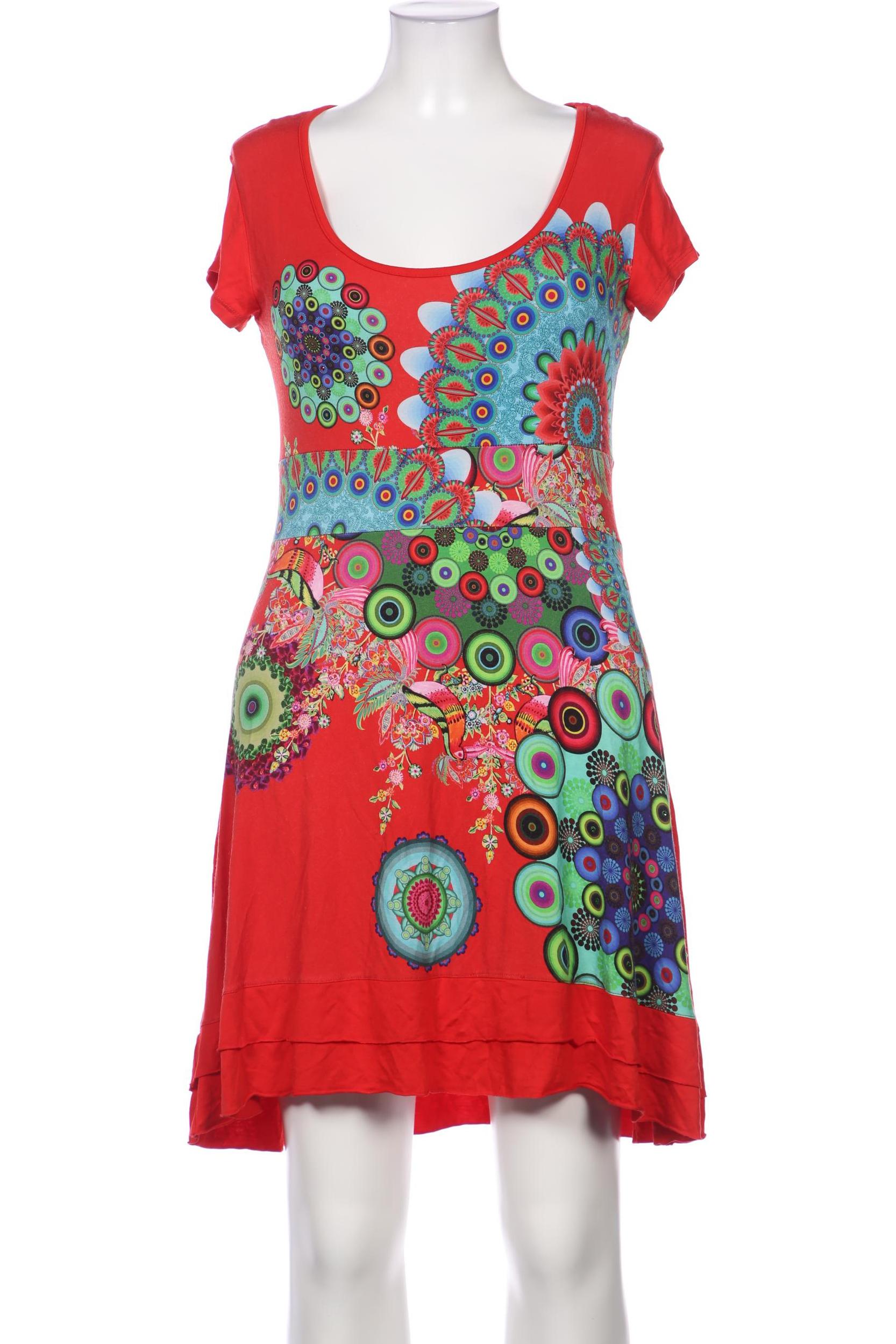 

Desigual Damen Kleid, rot