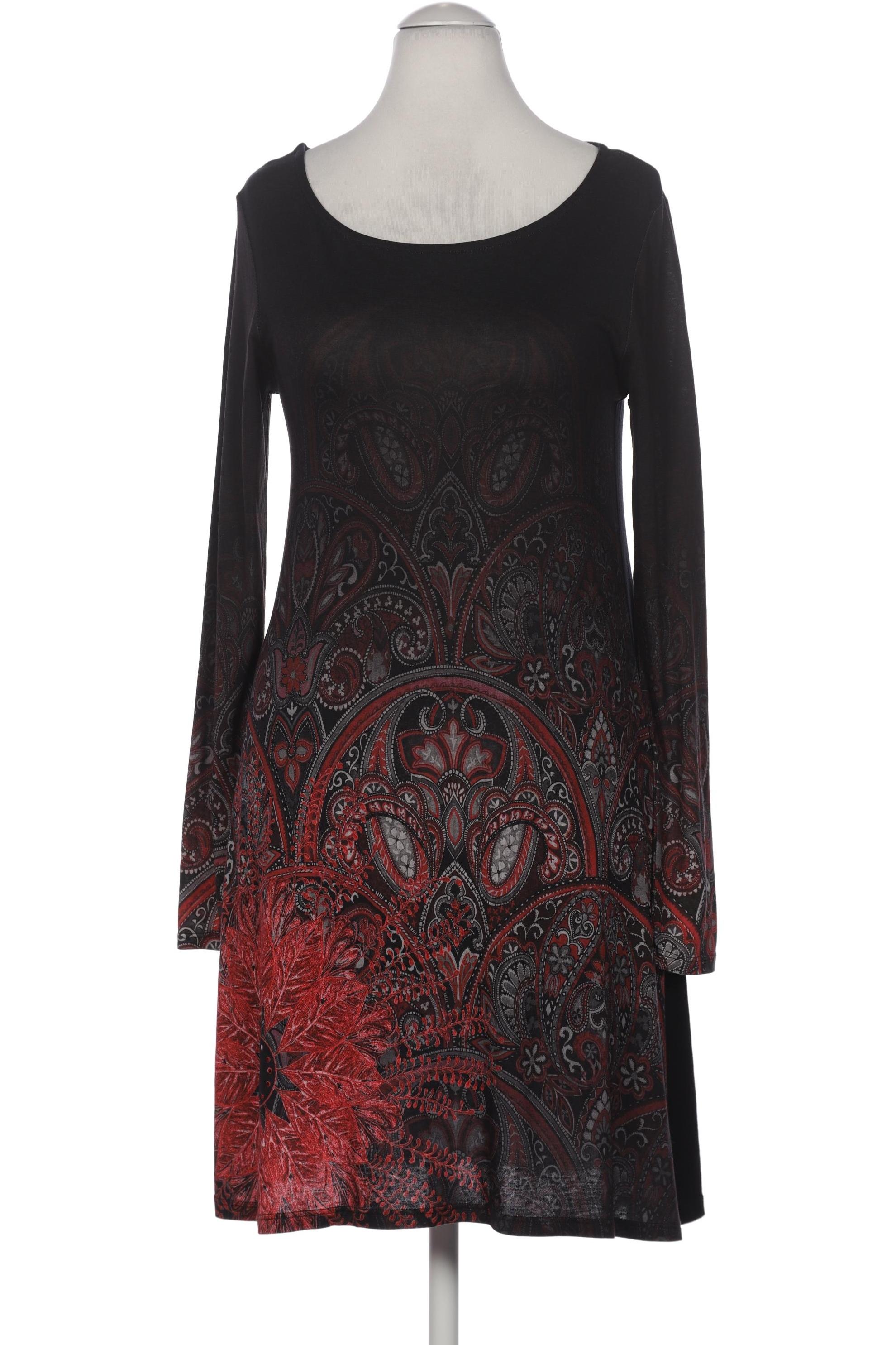

Desigual Damen Kleid, schwarz, Gr. 38