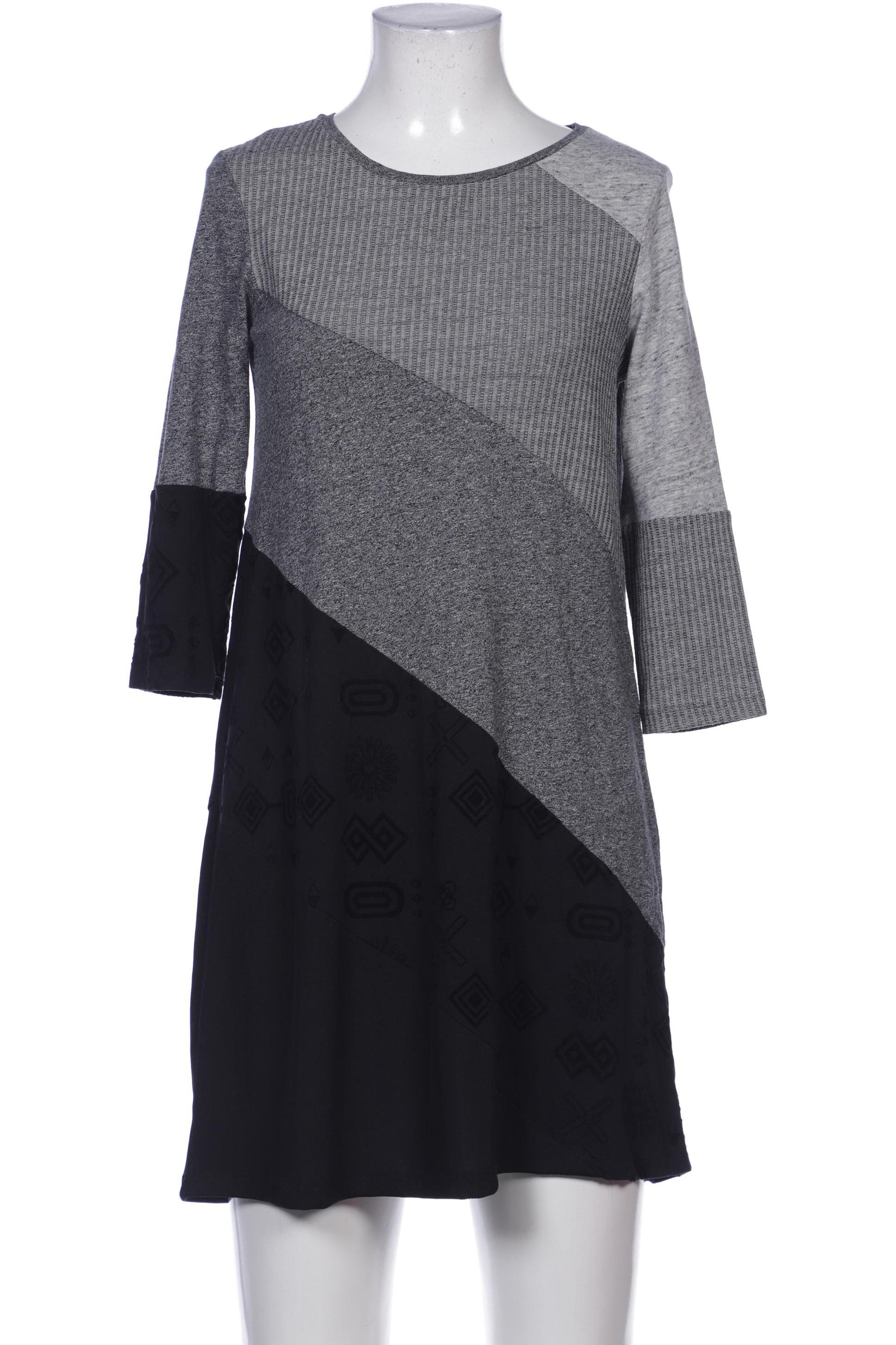 

Desigual Damen Kleid, grau, Gr. 36