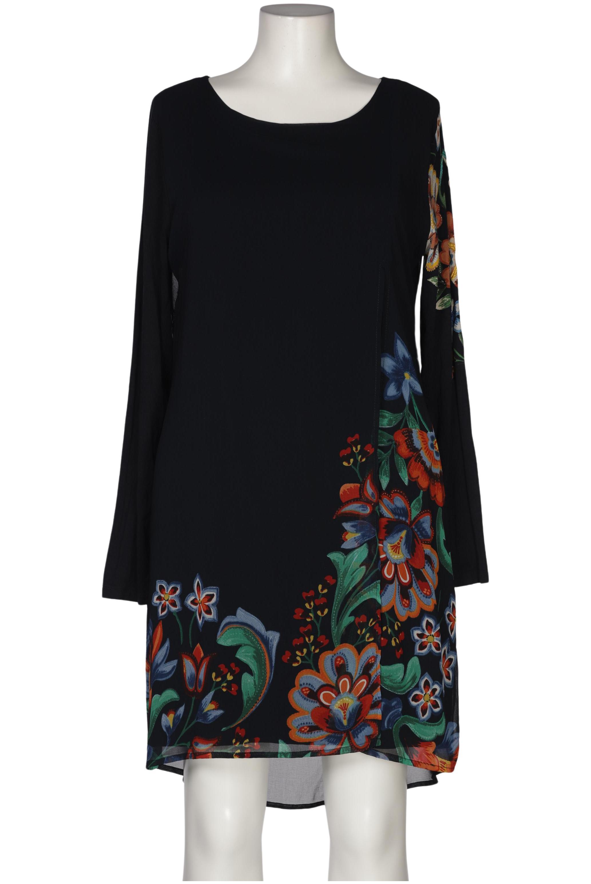 

Desigual Damen Kleid, marineblau, Gr. 46