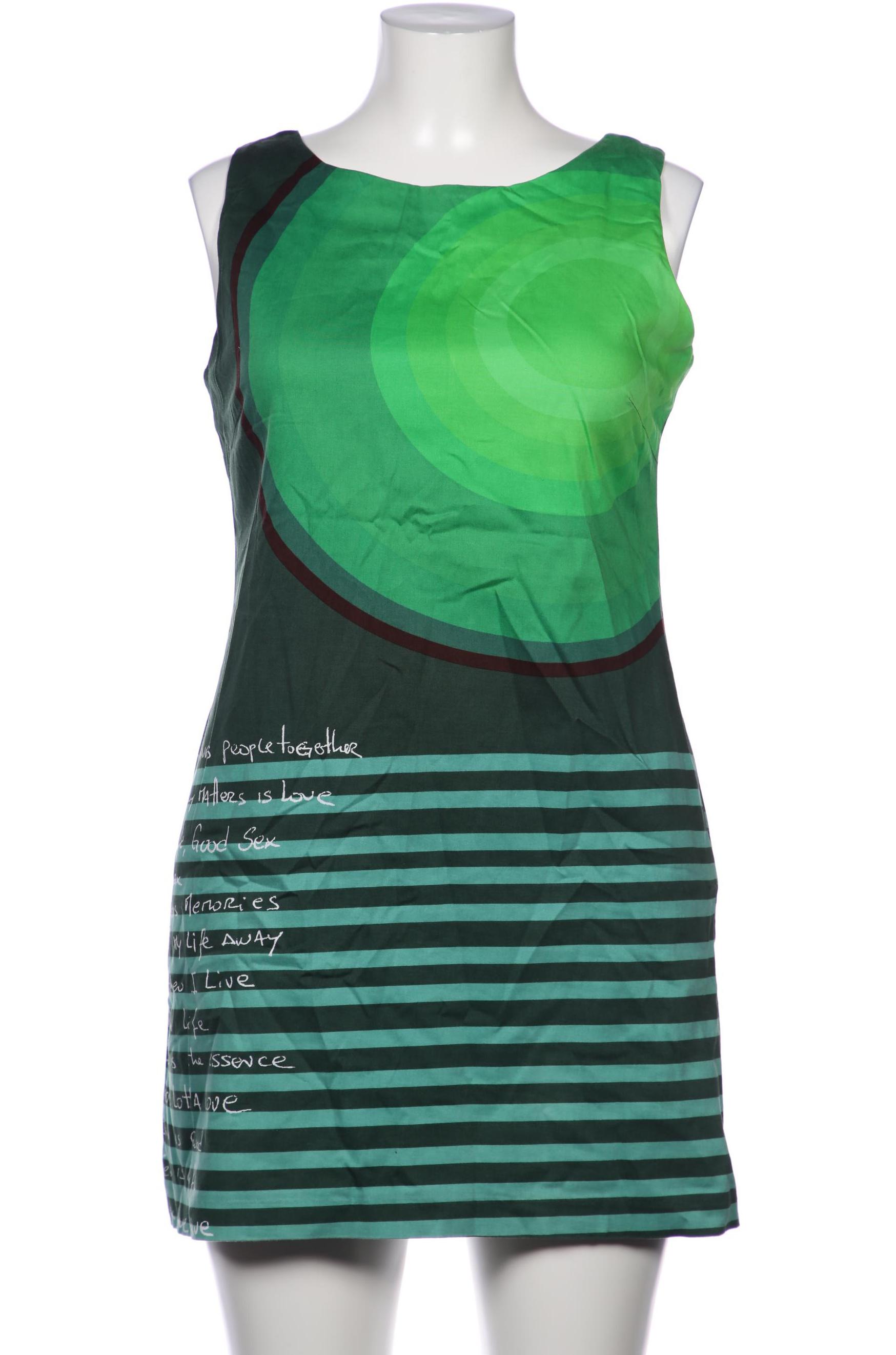 

Desigual Damen Kleid, grün