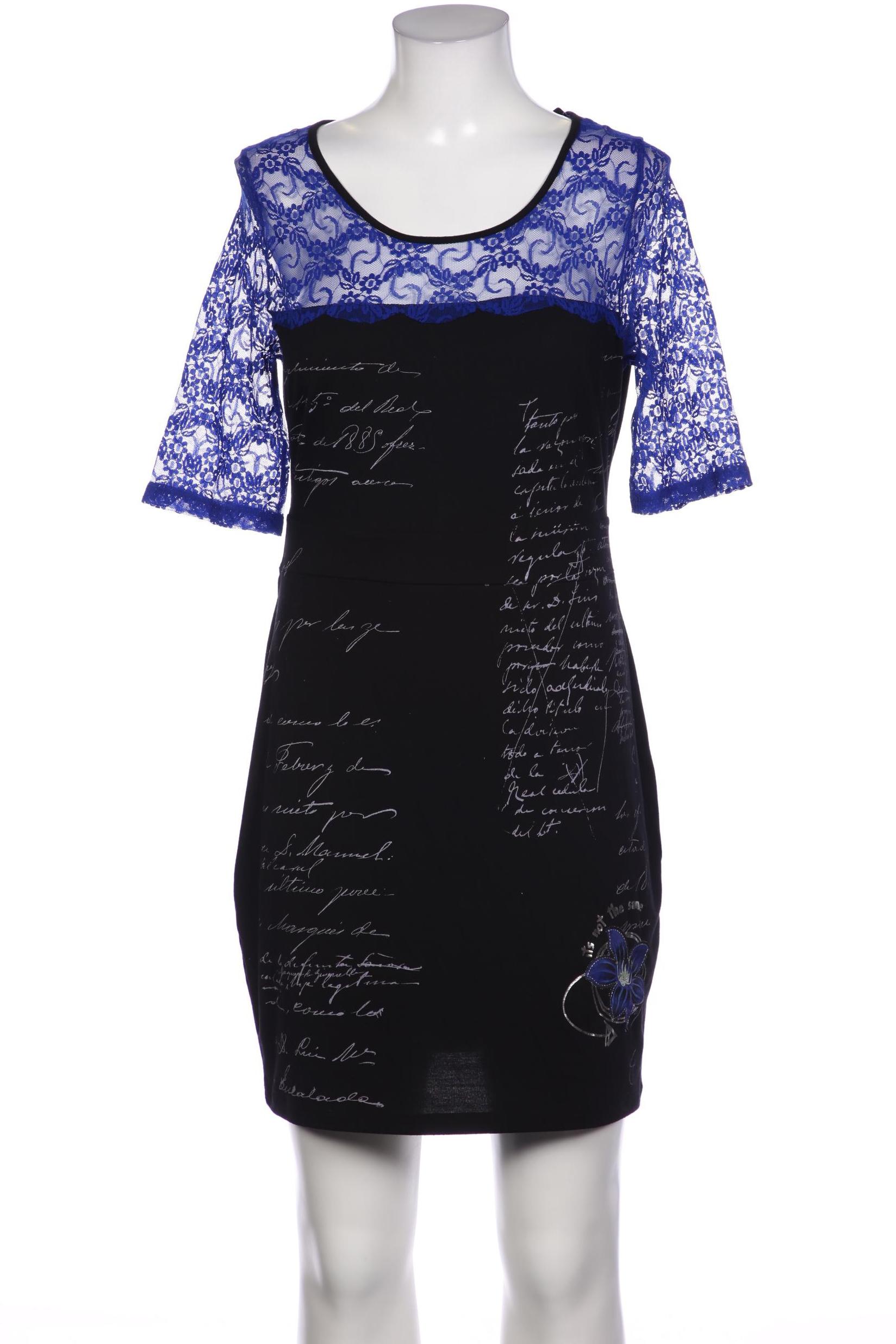 

Desigual Damen Kleid, schwarz