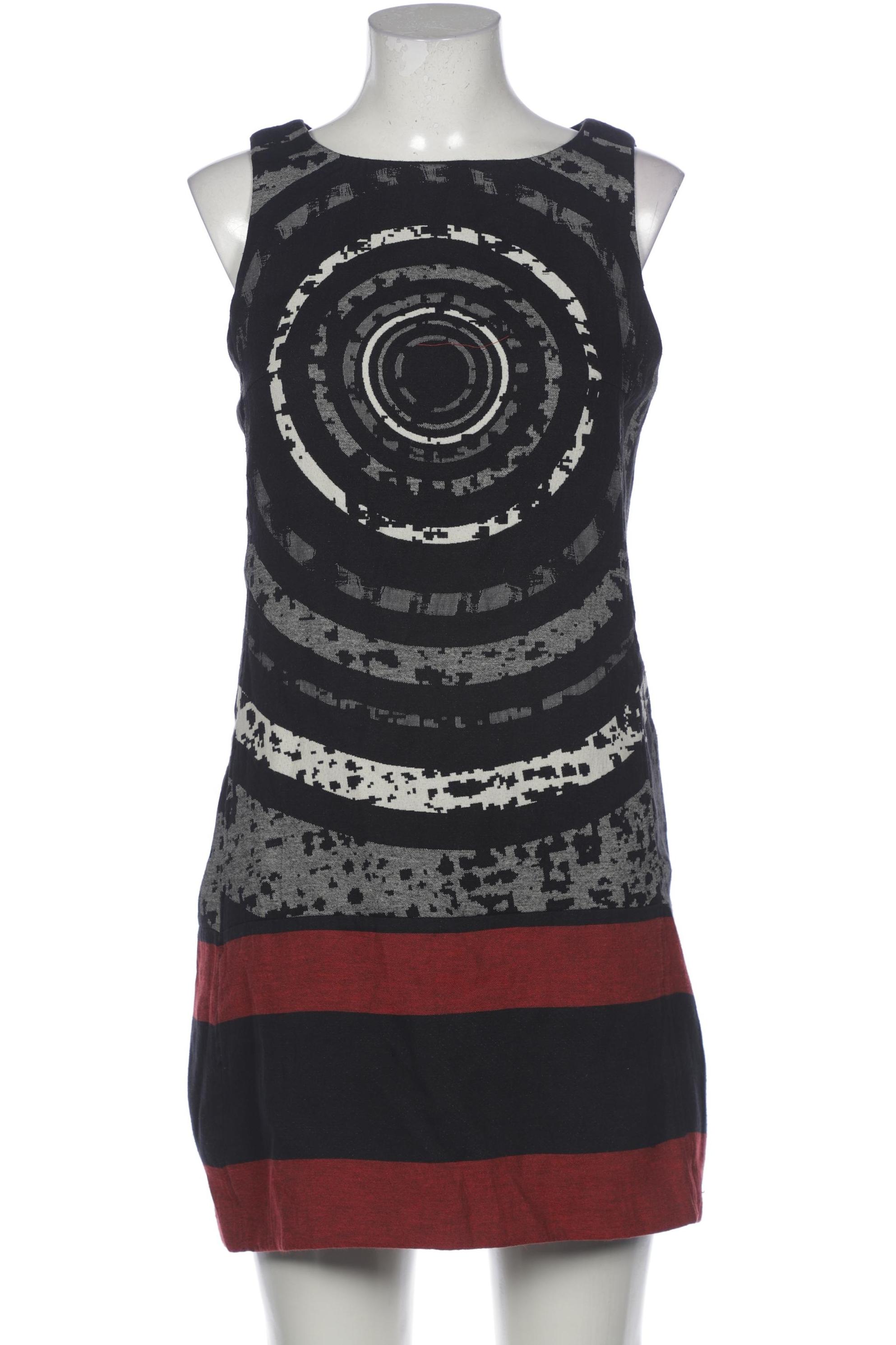 

Desigual Damen Kleid, schwarz, Gr. 42