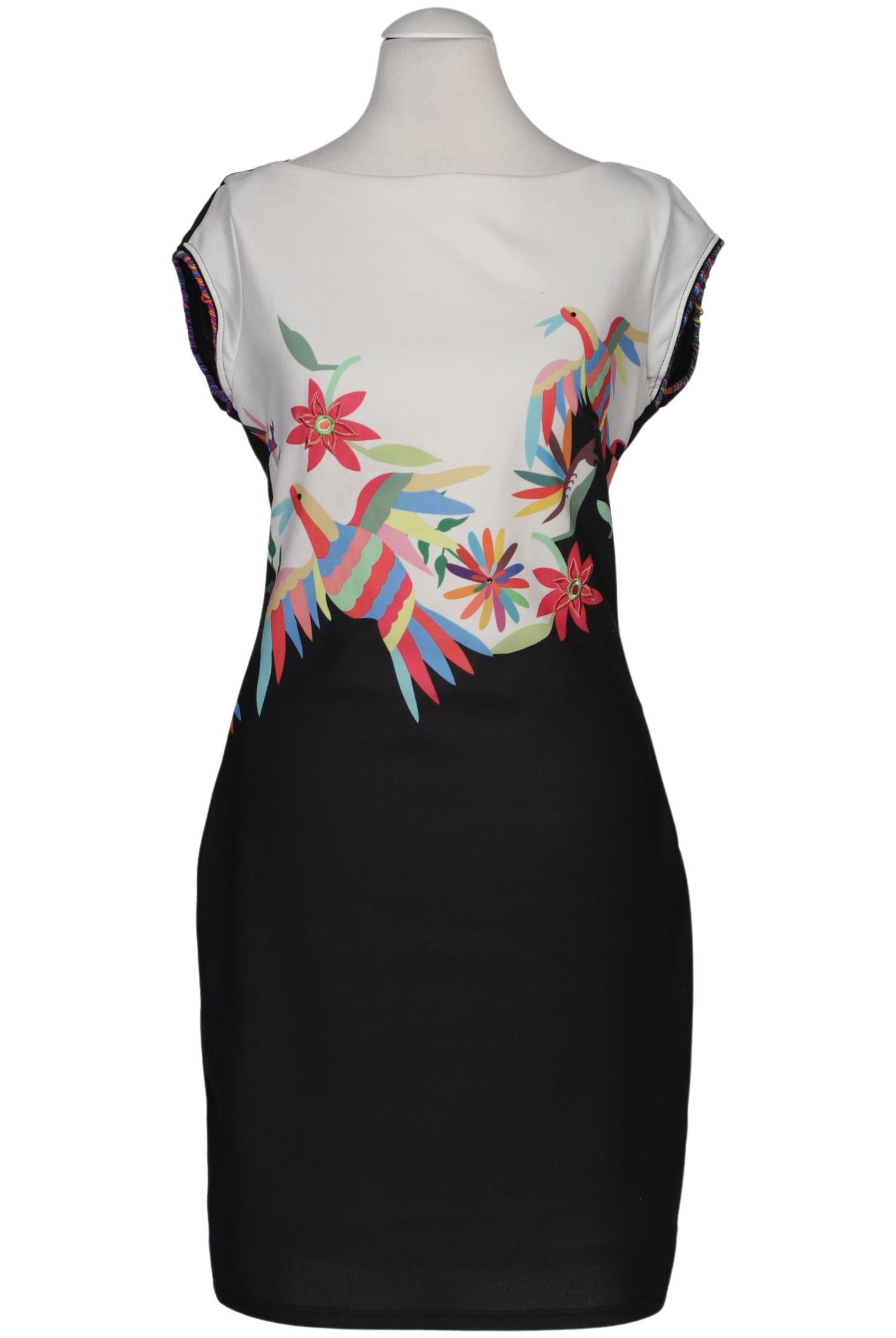 

Desigual Damen Kleid, mehrfarbig, Gr. 36