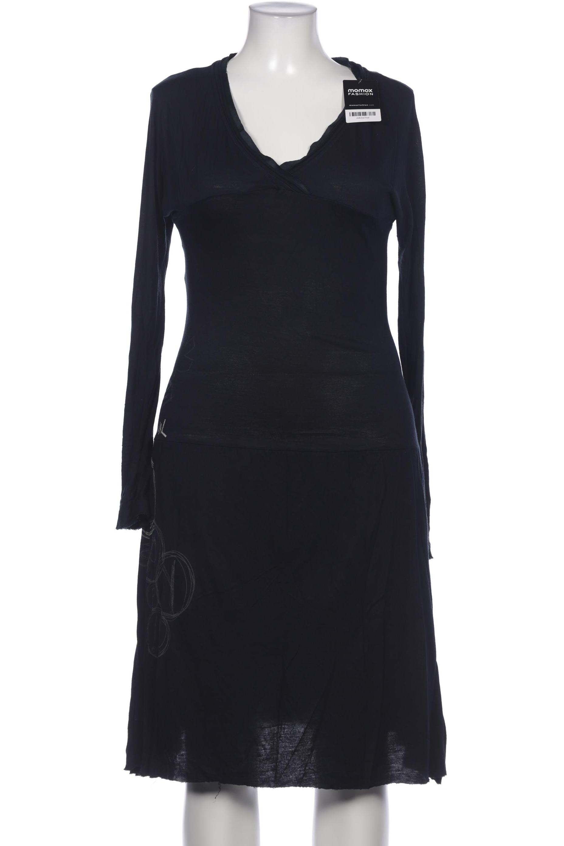 

Desigual Damen Kleid, marineblau, Gr. 42