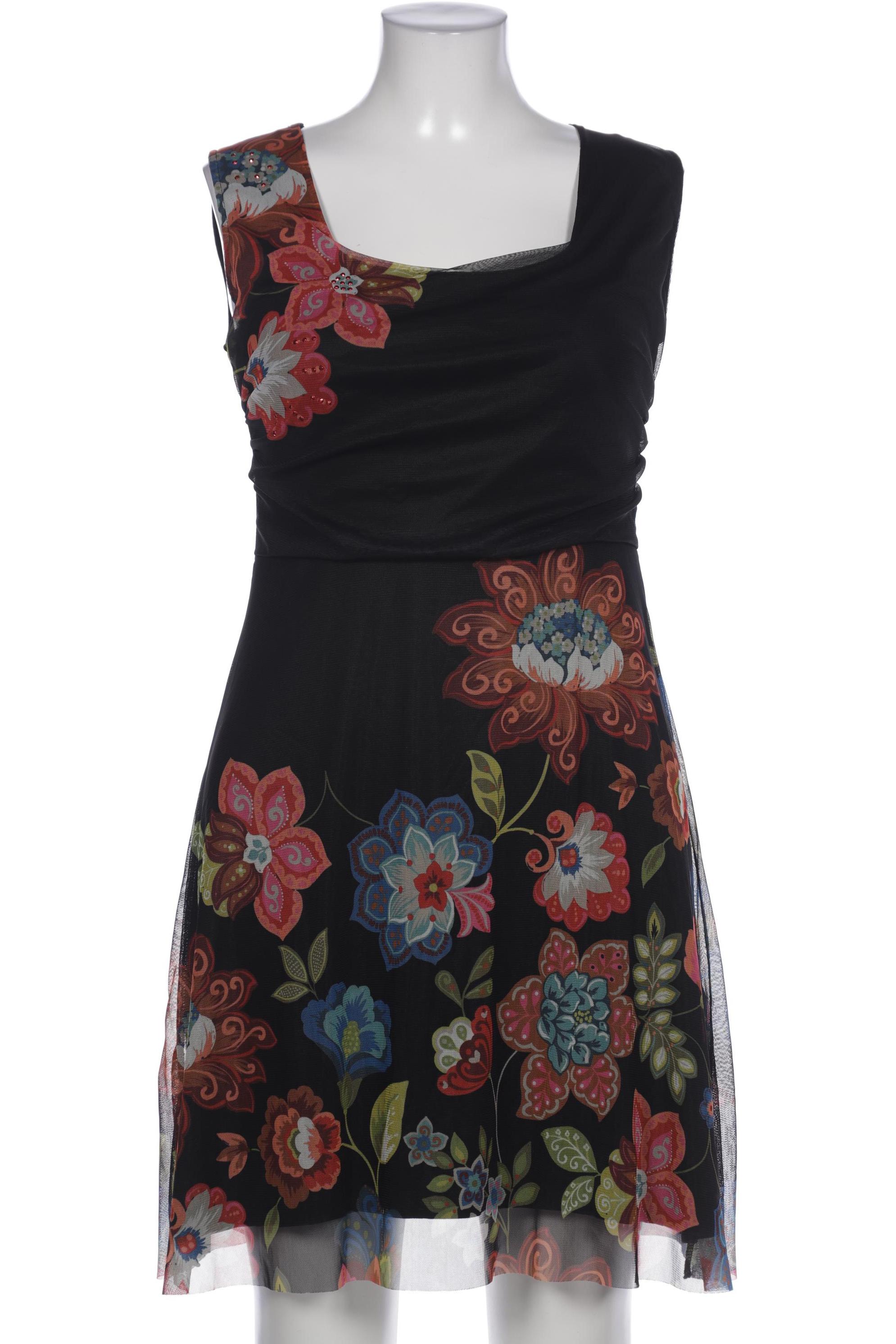

Desigual Damen Kleid, schwarz, Gr. 44
