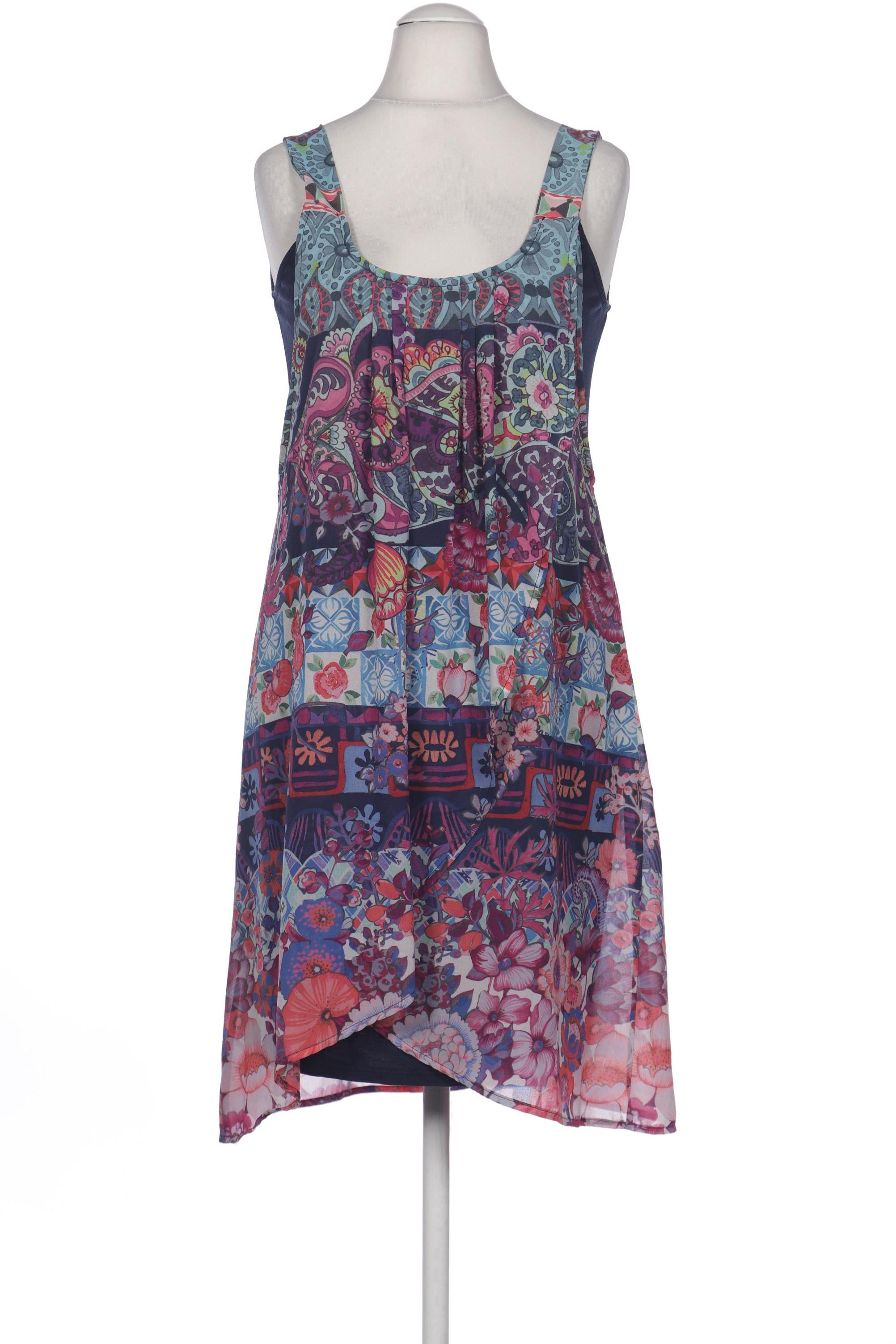 

Desigual Damen Kleid, mehrfarbig, Gr. 40