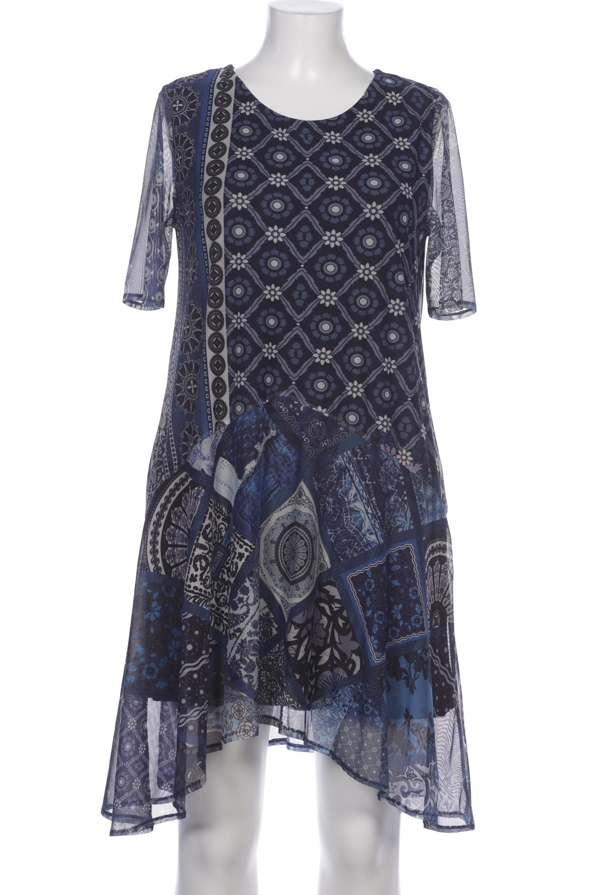 

Desigual Damen Kleid, marineblau, Gr. 44