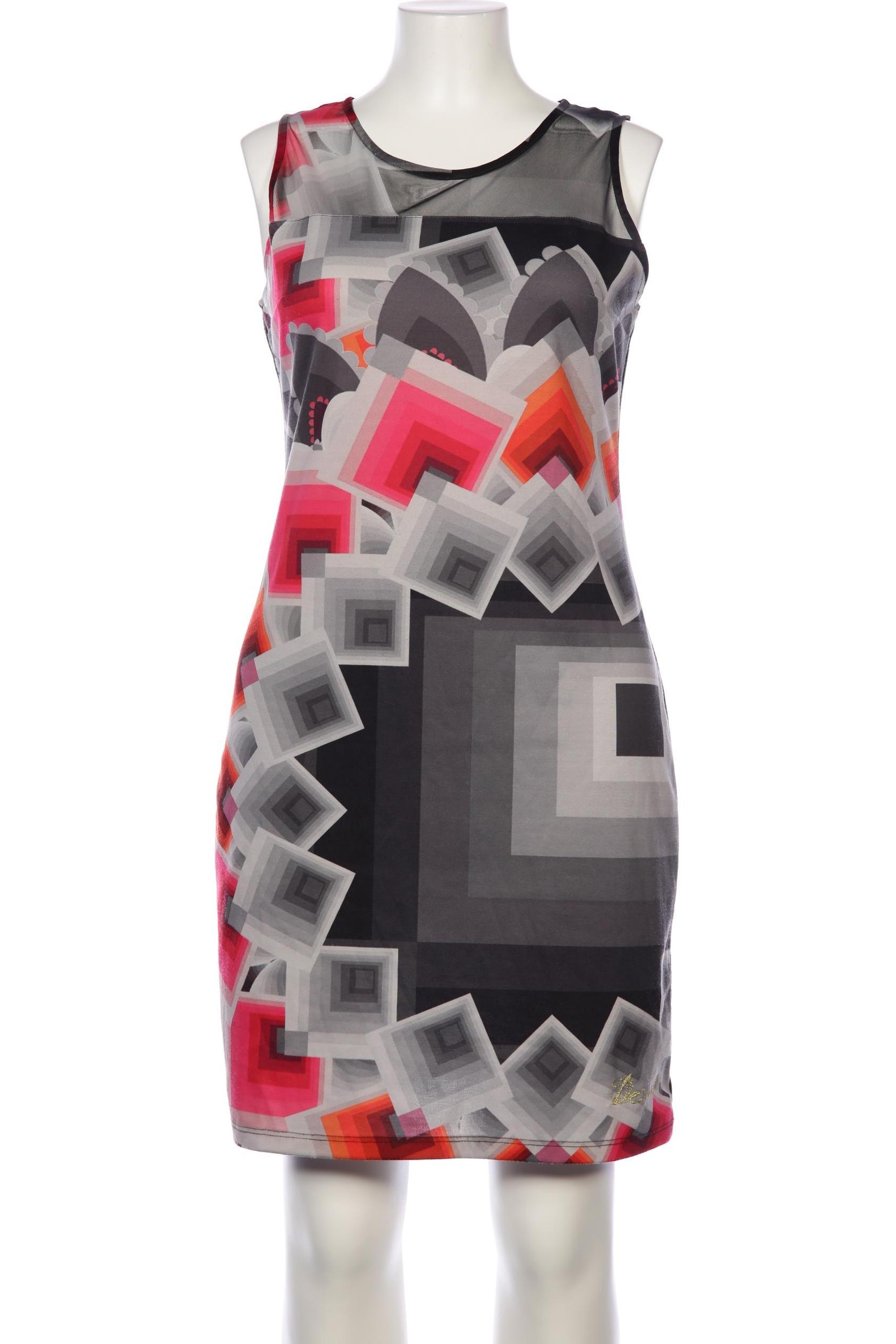 

Desigual Damen Kleid, grau, Gr. 44