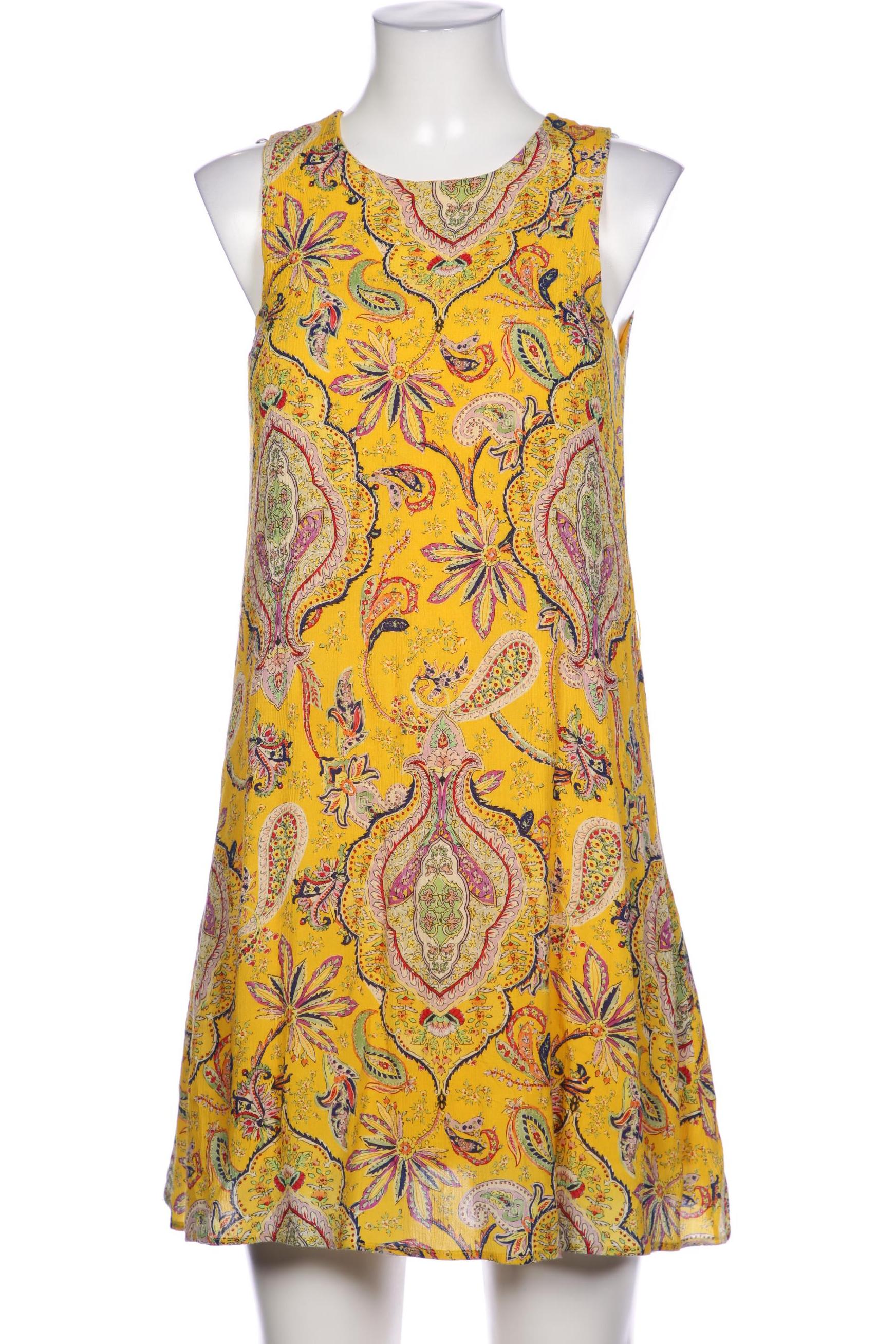 

Desigual Damen Kleid, orange, Gr. 38