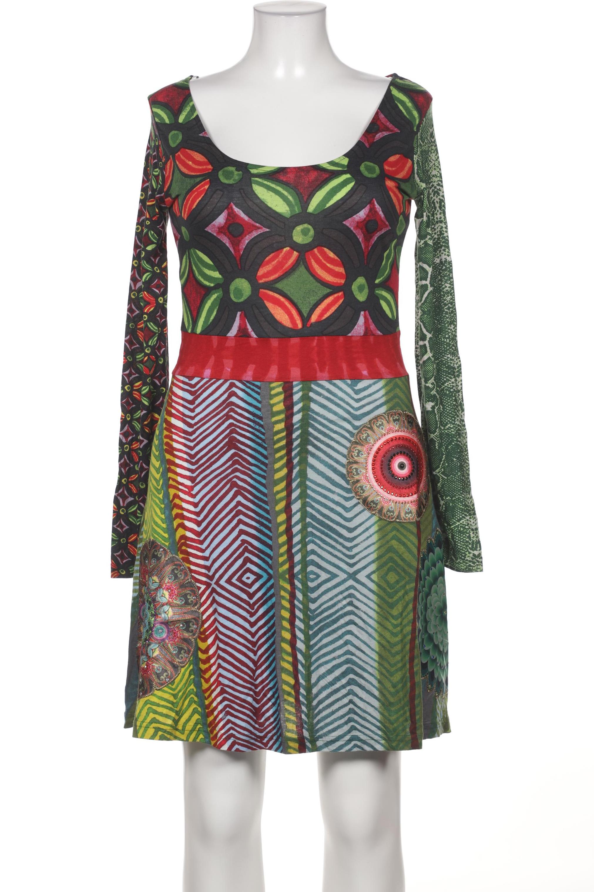 

Desigual Damen Kleid, mehrfarbig, Gr. 42