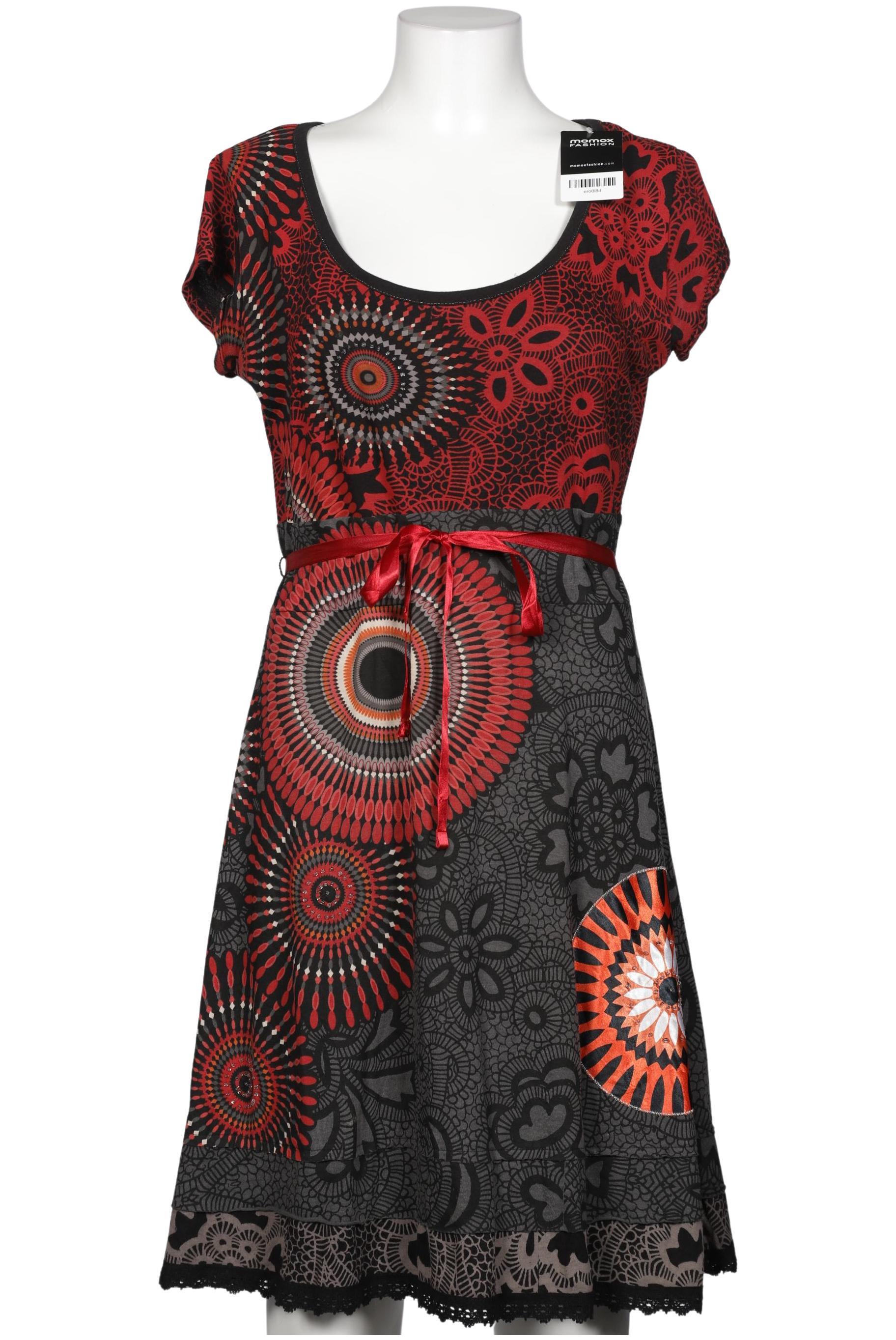 

Desigual Damen Kleid, mehrfarbig, Gr. 42