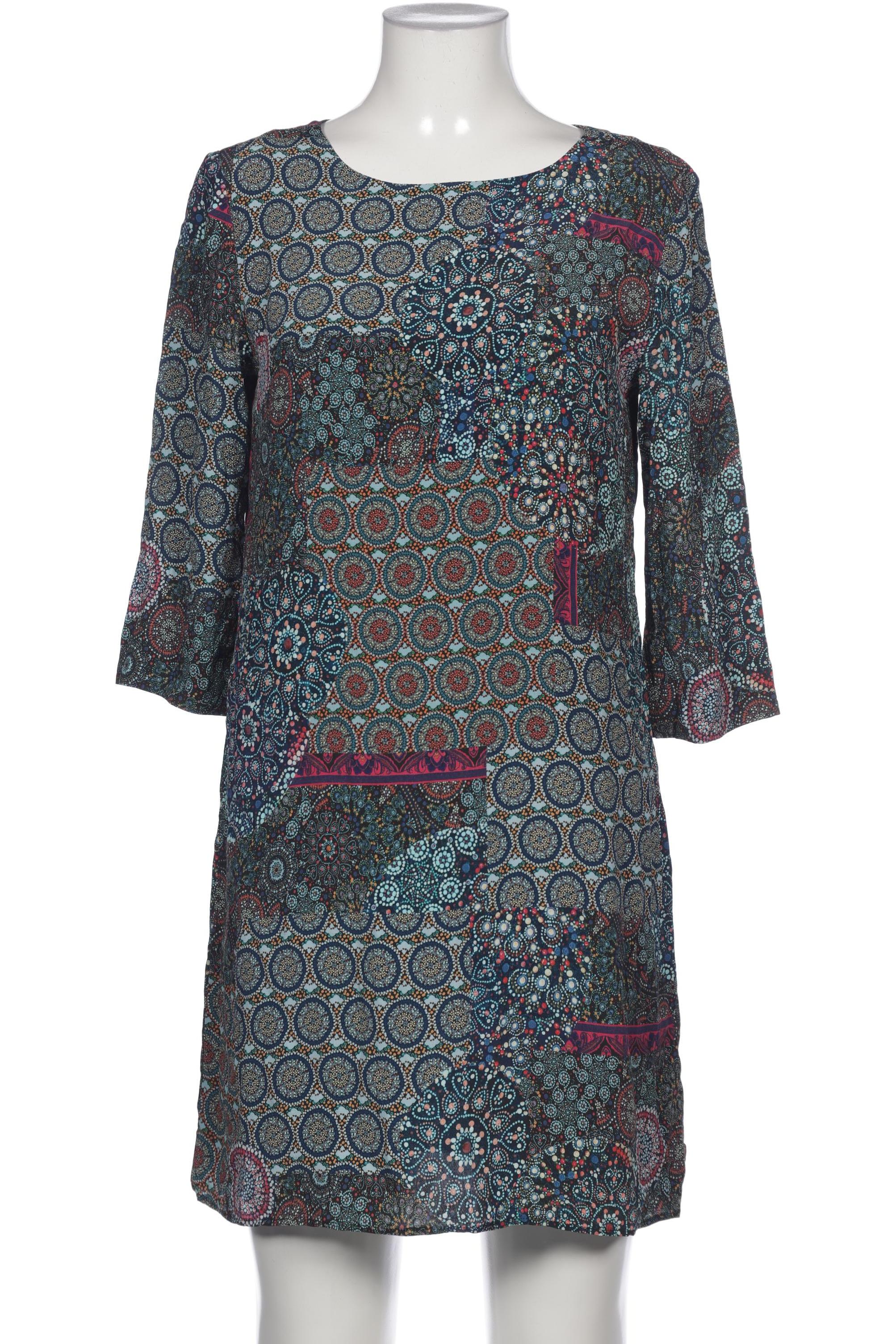 

Desigual Damen Kleid, blau, Gr. 40