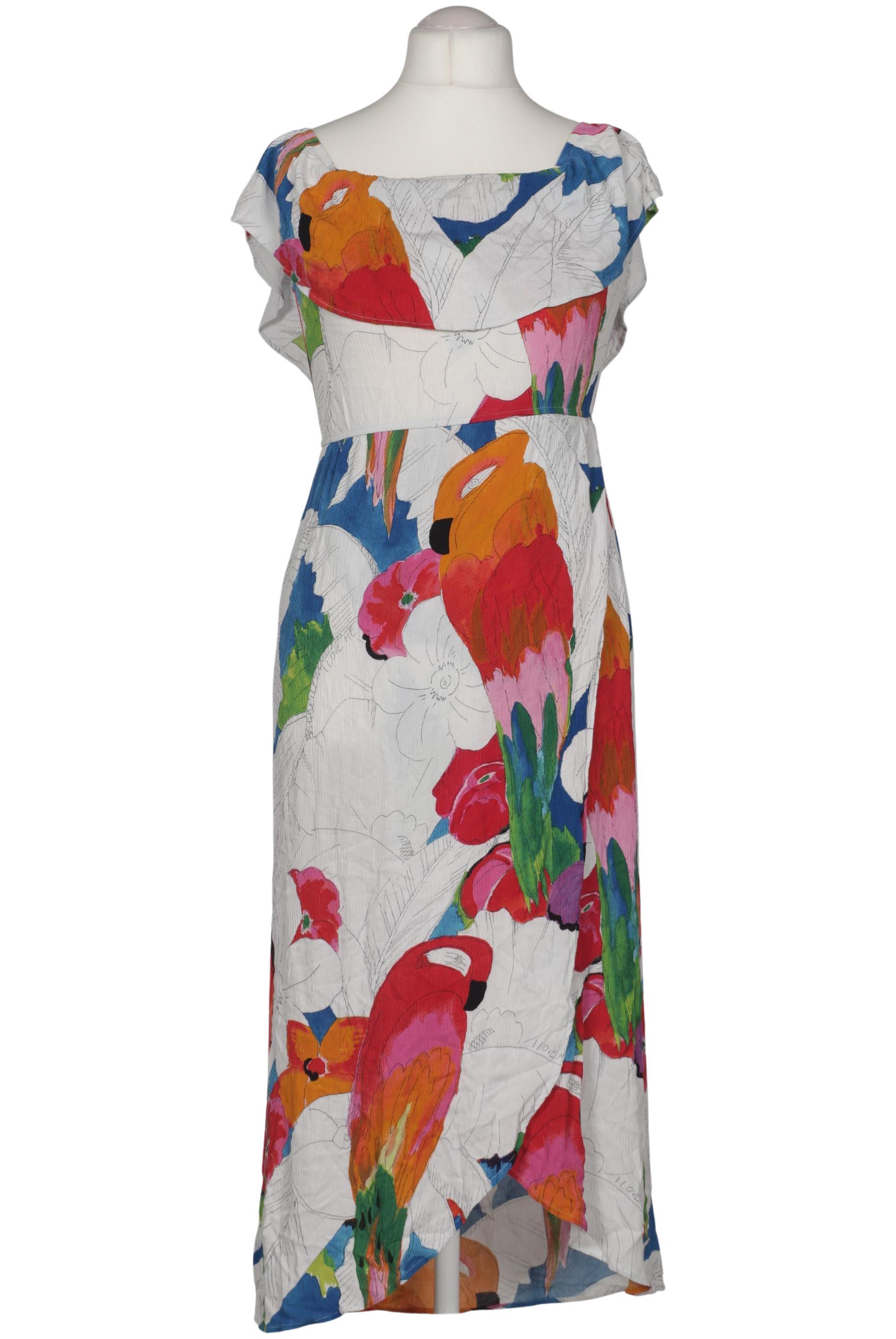 

Desigual Damen Kleid, mehrfarbig, Gr. 42