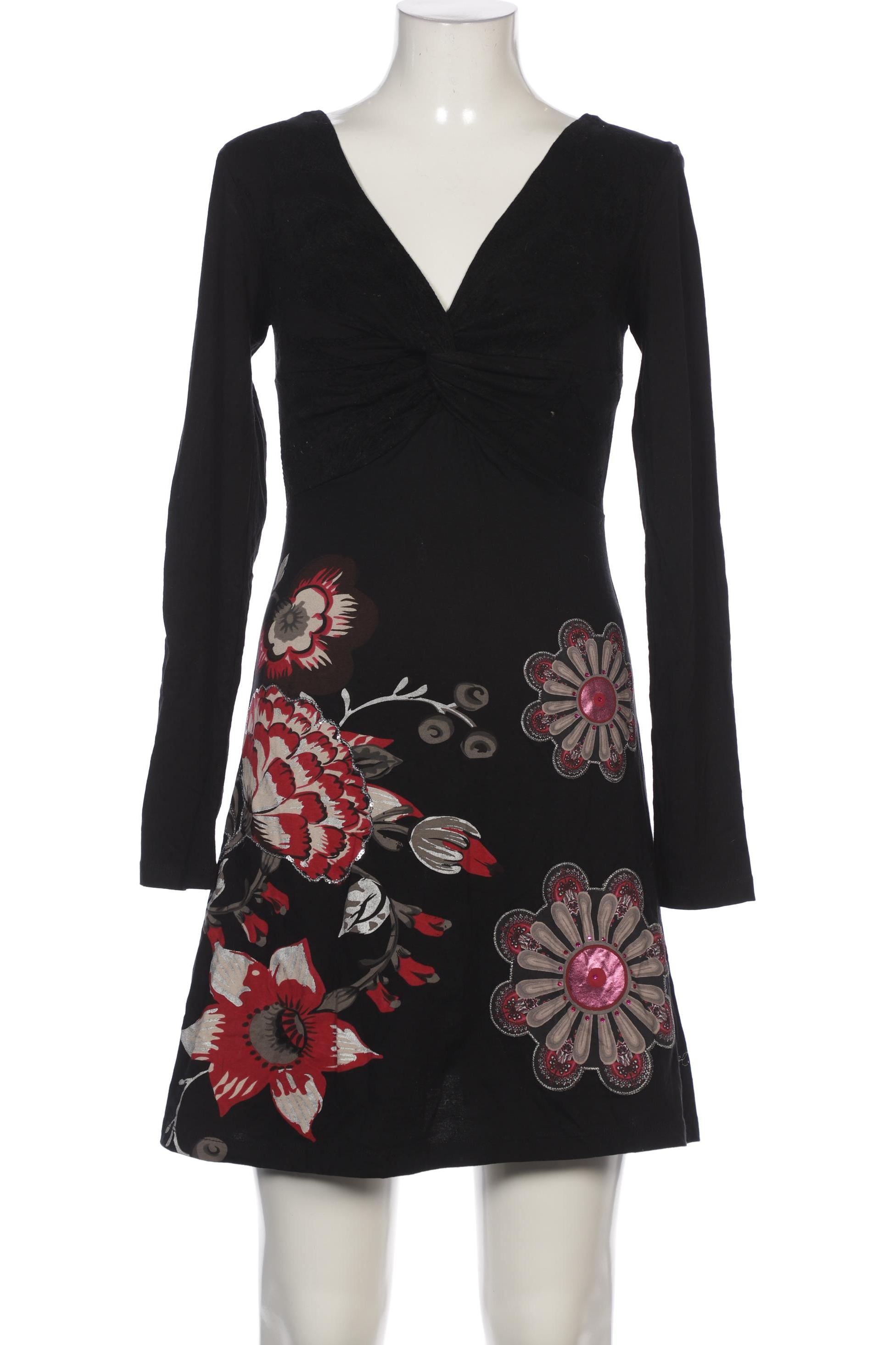 

Desigual Damen Kleid, schwarz