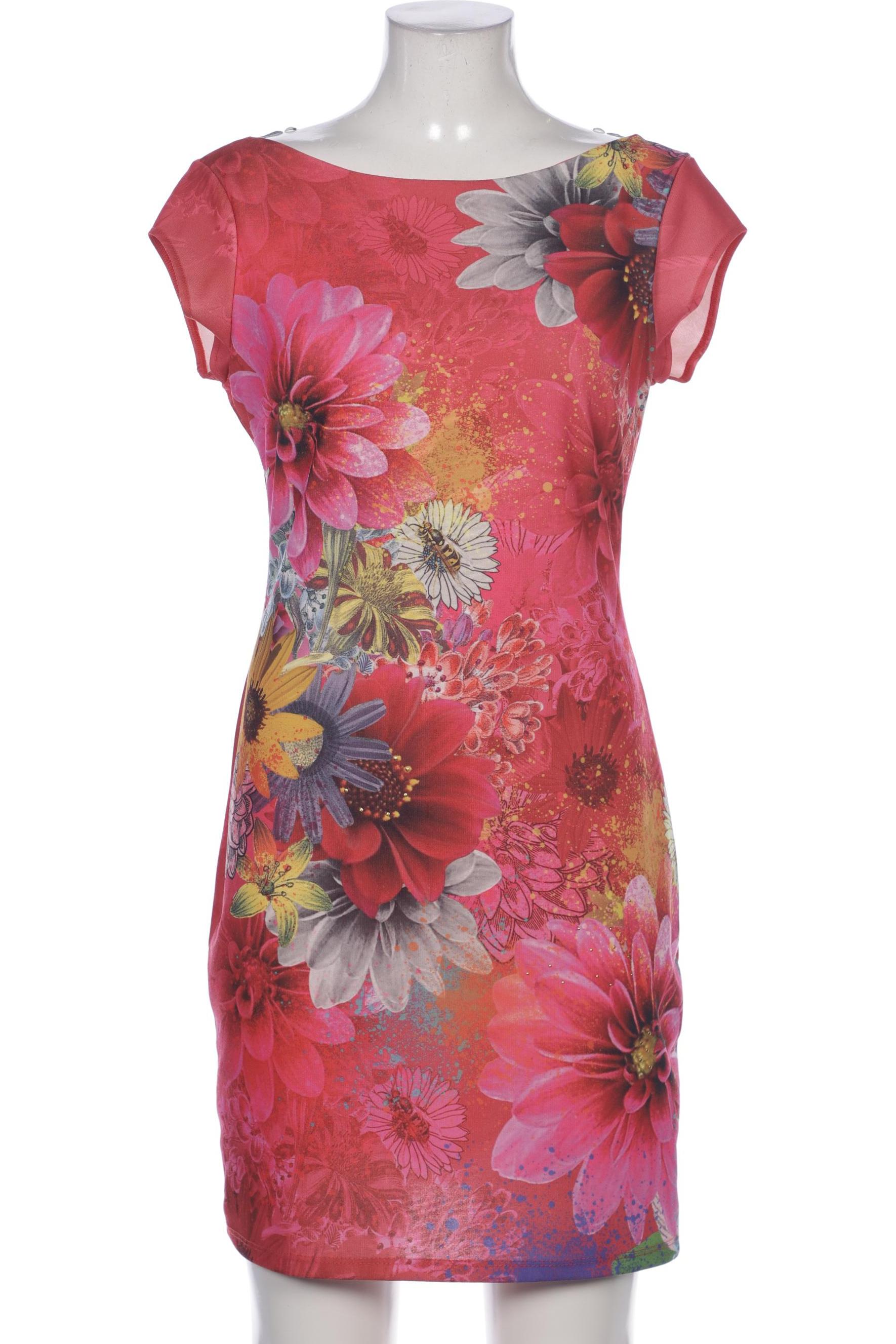 

Desigual Damen Kleid, pink, Gr. 42