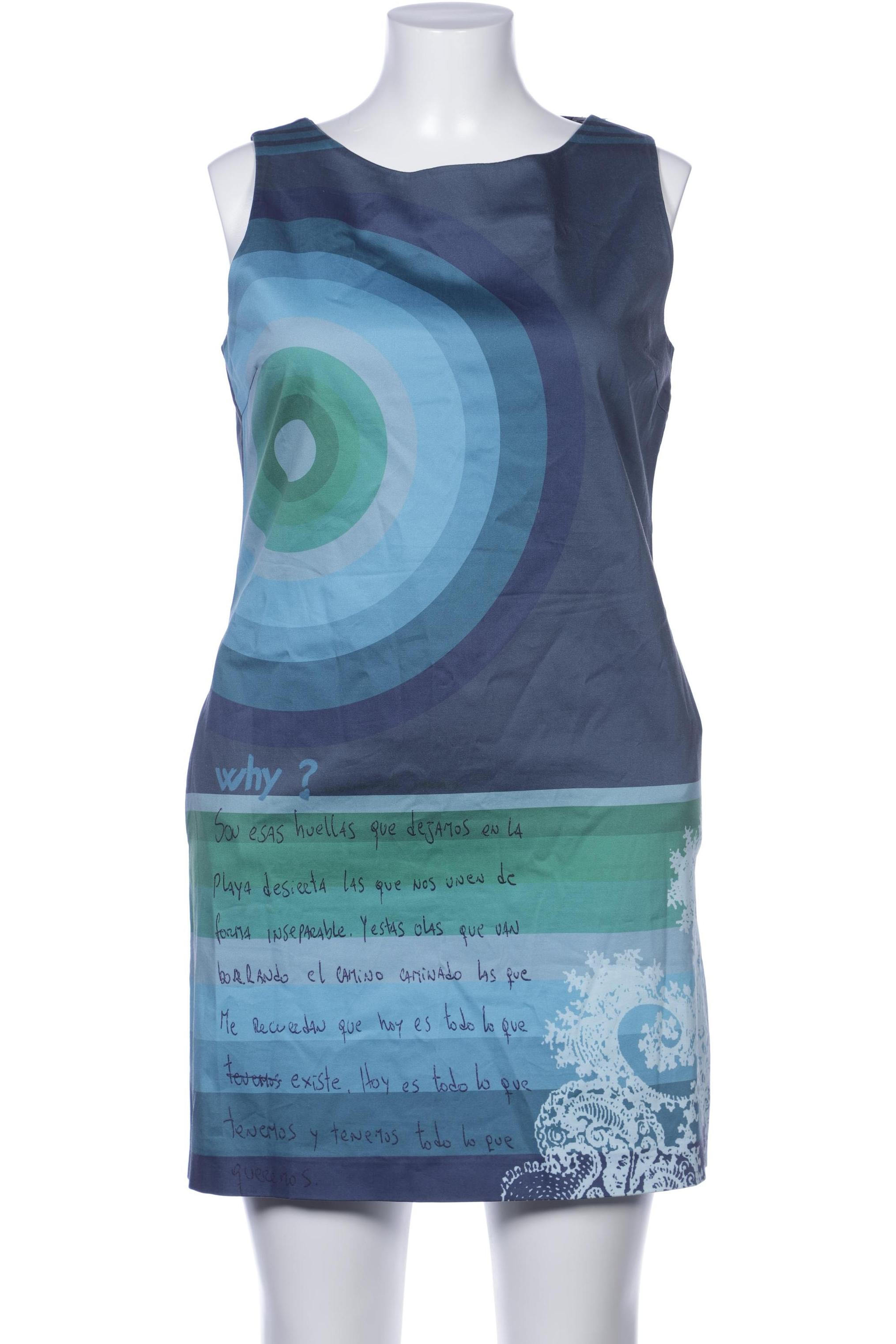 

Desigual Damen Kleid, marineblau, Gr. 44
