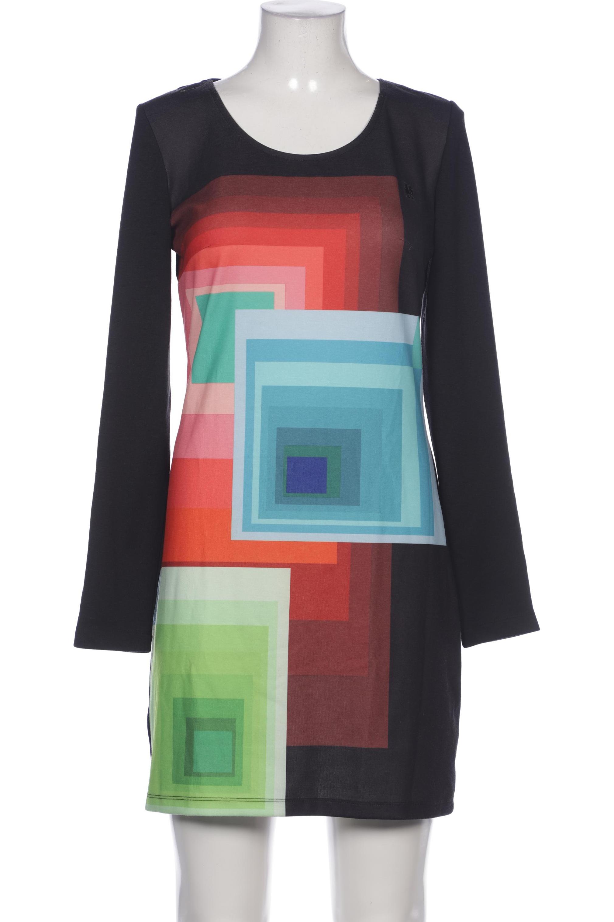 

Desigual Damen Kleid, schwarz, Gr. 42