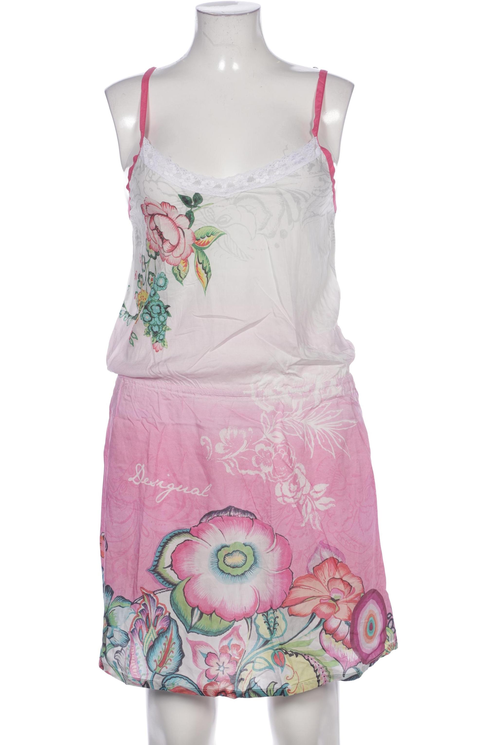 

Desigual Damen Kleid, mehrfarbig, Gr. 42