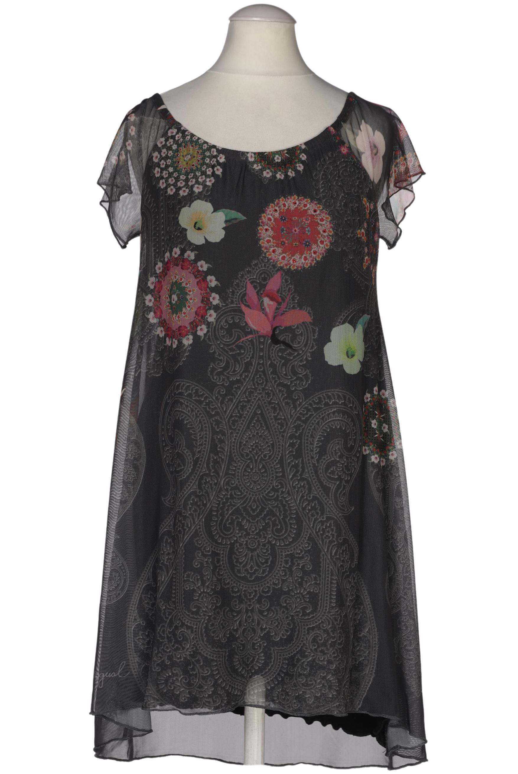 

Desigual Damen Kleid, grau, Gr. 34