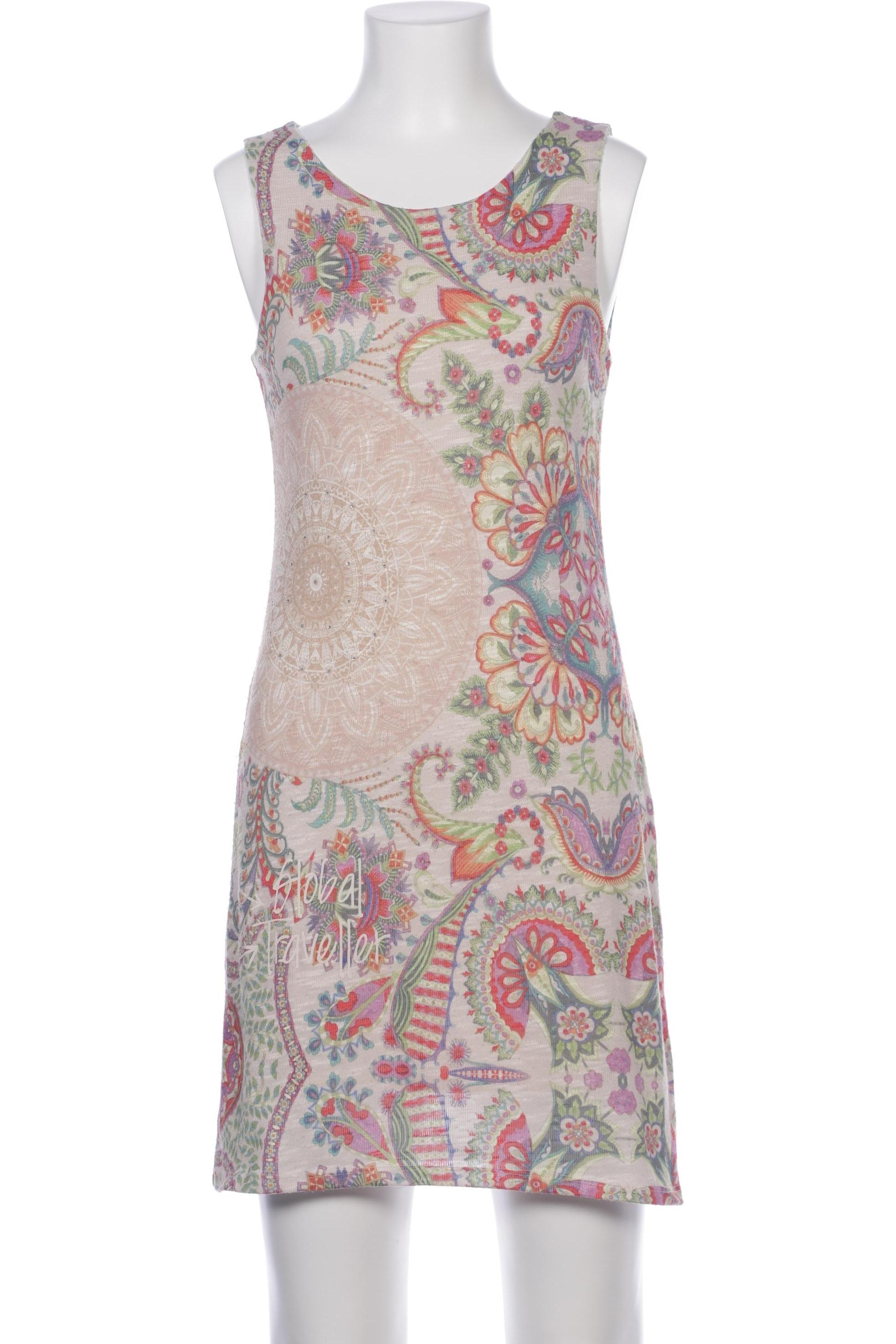 

Desigual Damen Kleid, mehrfarbig, Gr. 36