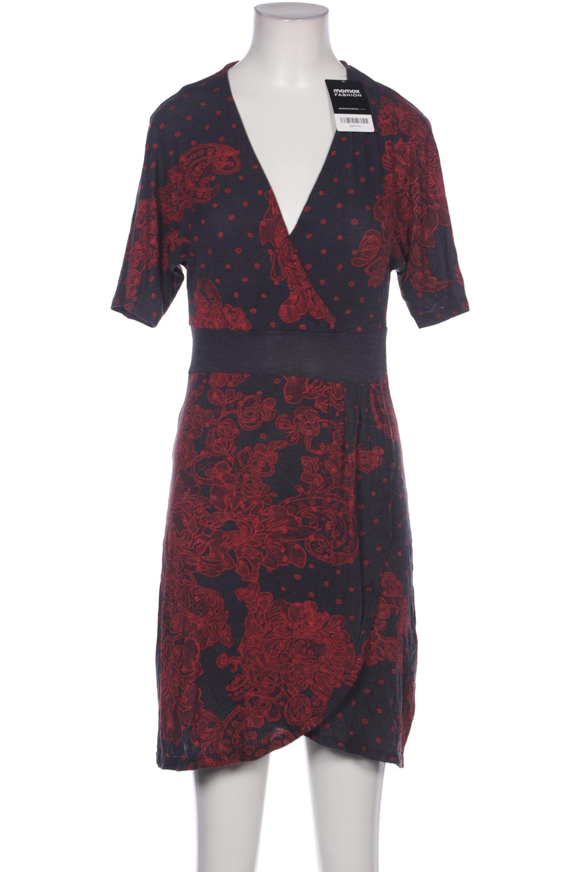 

Desigual Damen Kleid, grau, Gr. 38