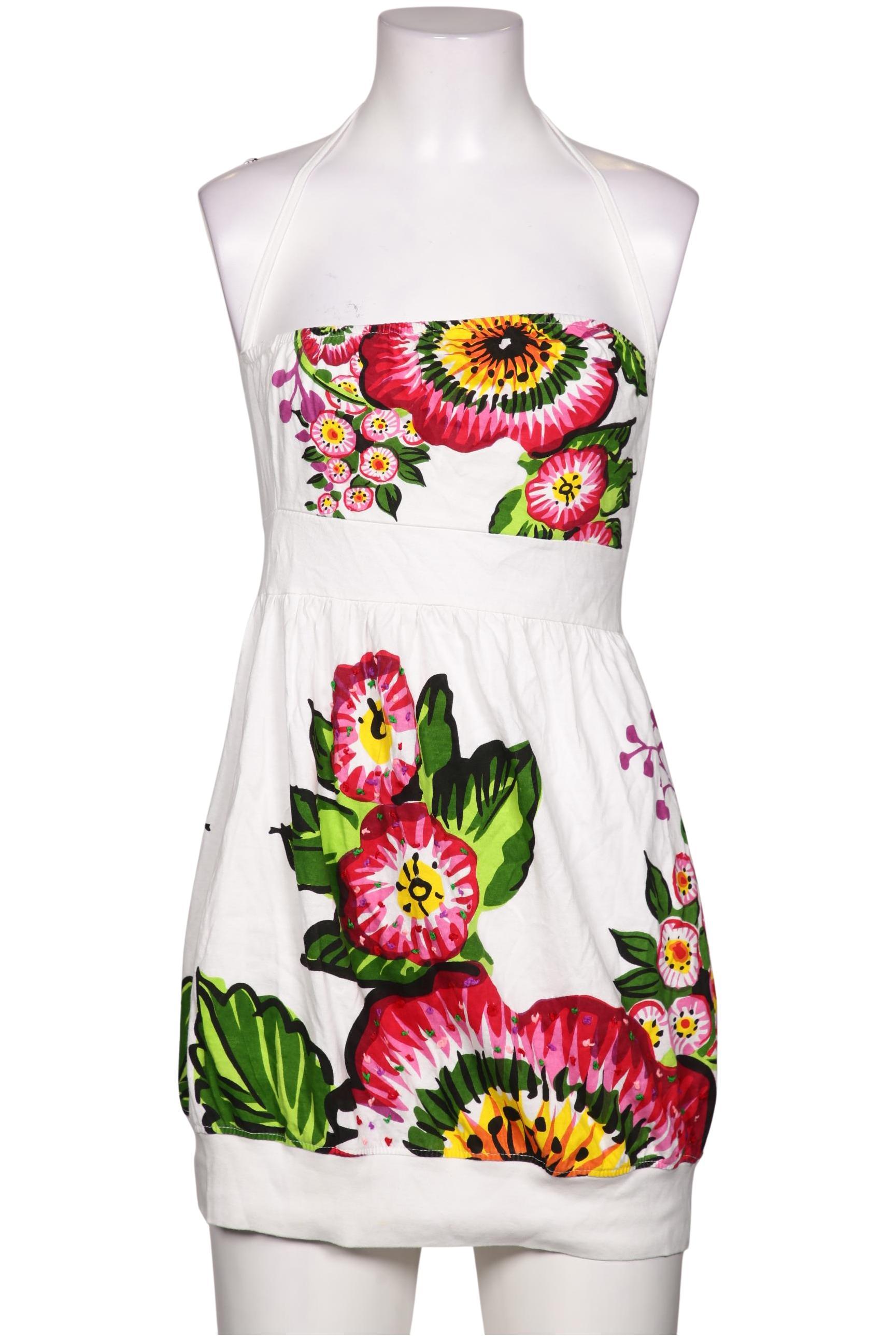 

Desigual Damen Kleid, mehrfarbig, Gr. 38