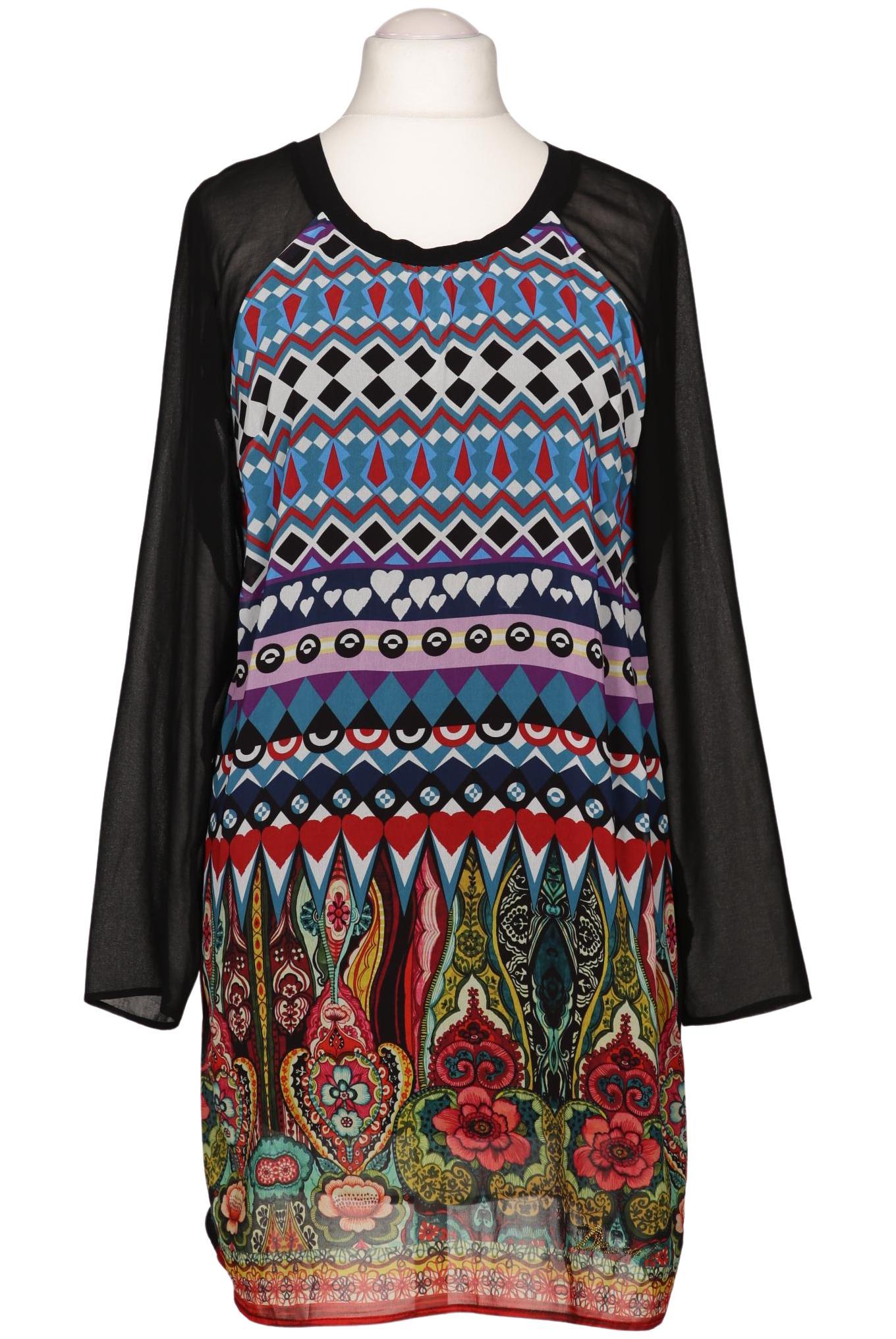 

Desigual Damen Kleid, schwarz, Gr. 44