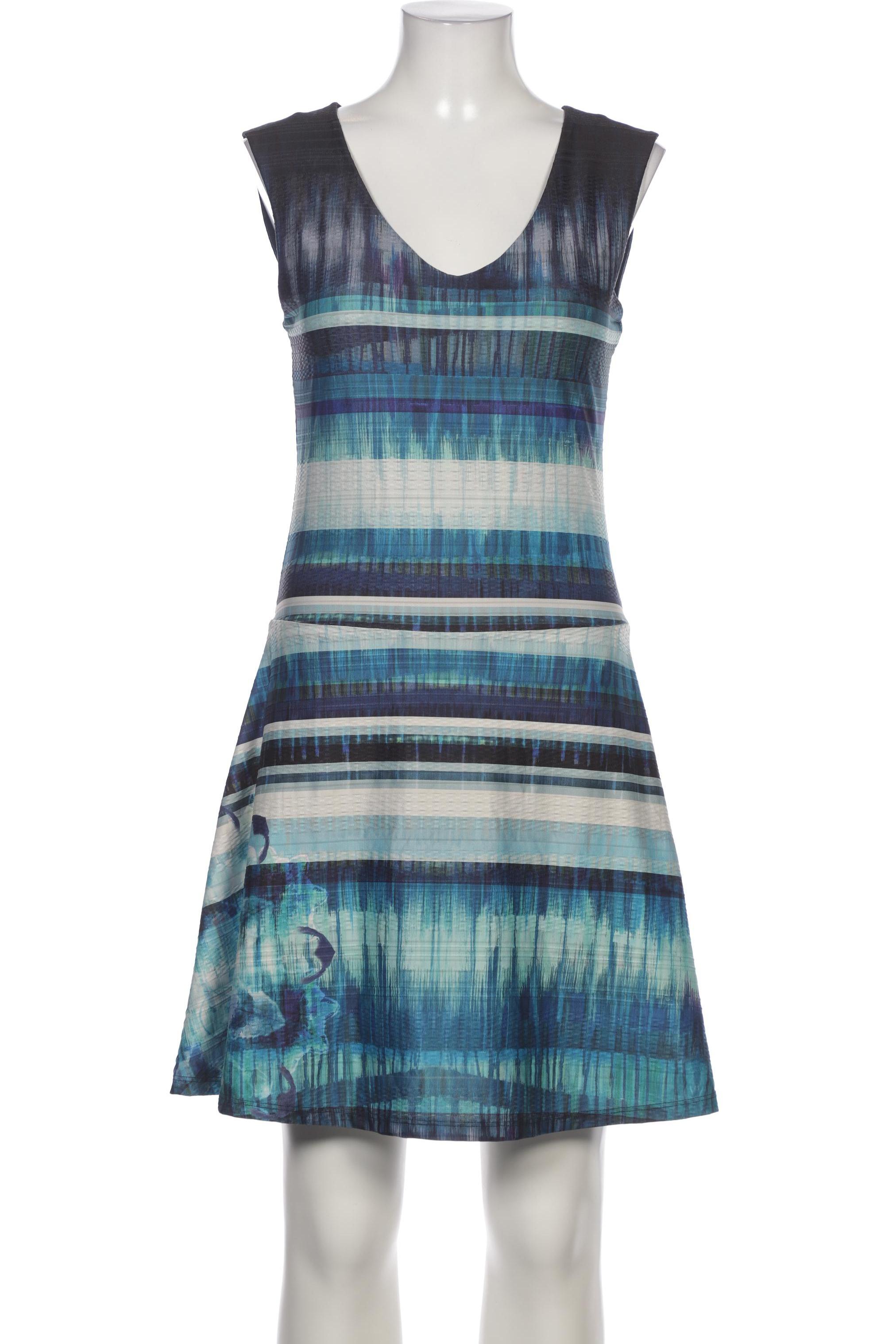

Desigual Damen Kleid, blau, Gr. 42