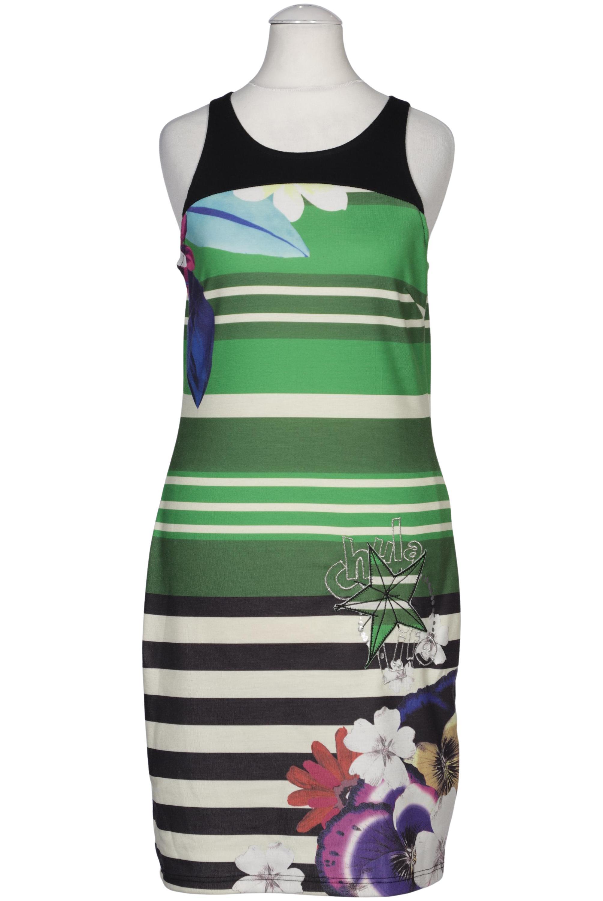 

Desigual Damen Kleid, mehrfarbig, Gr. 34