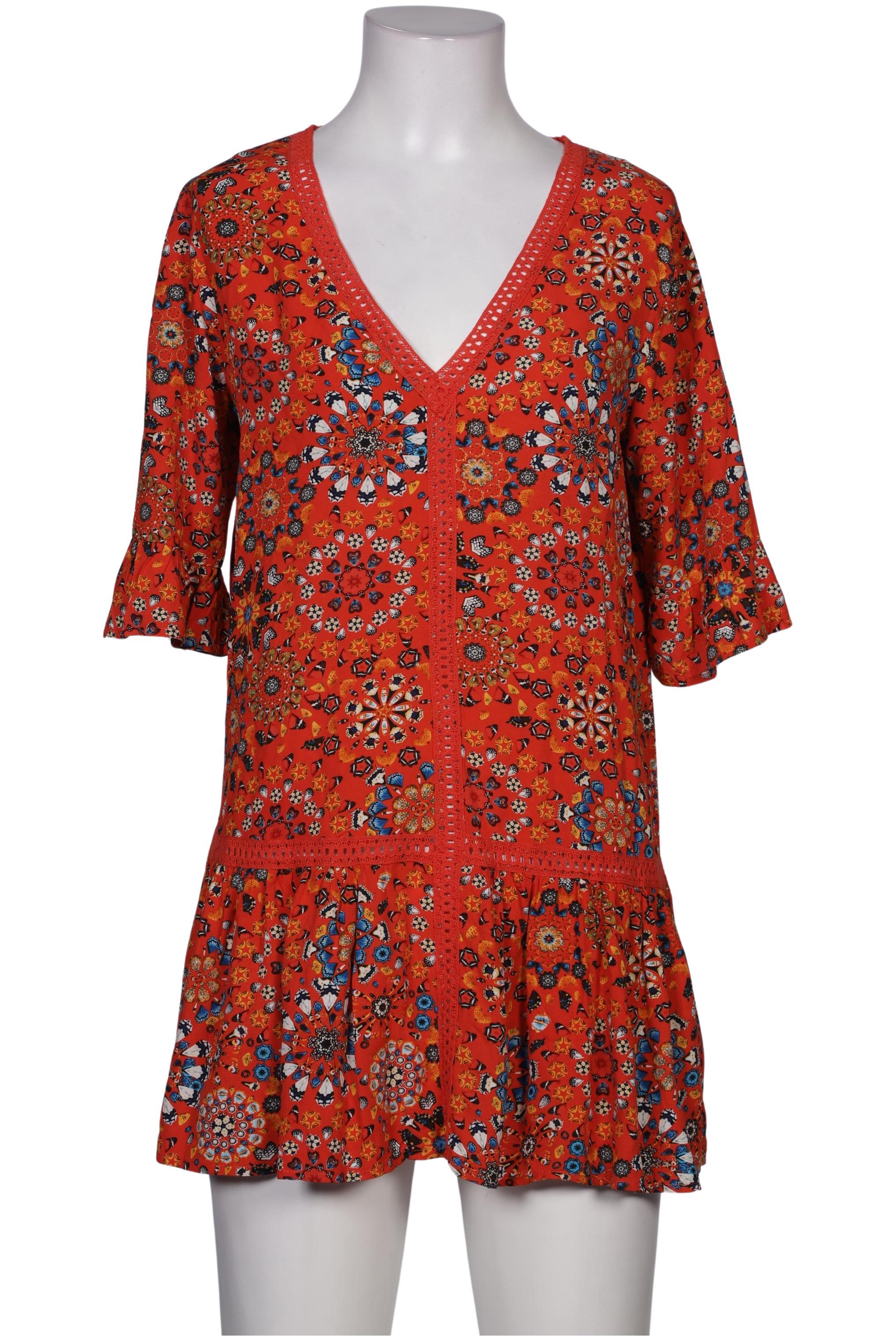 

Desigual Damen Kleid, rot, Gr. 36