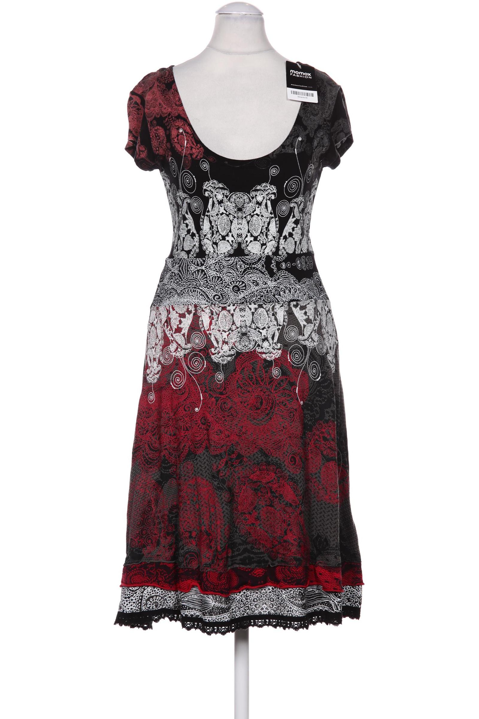 

Desigual Damen Kleid, mehrfarbig, Gr. 36