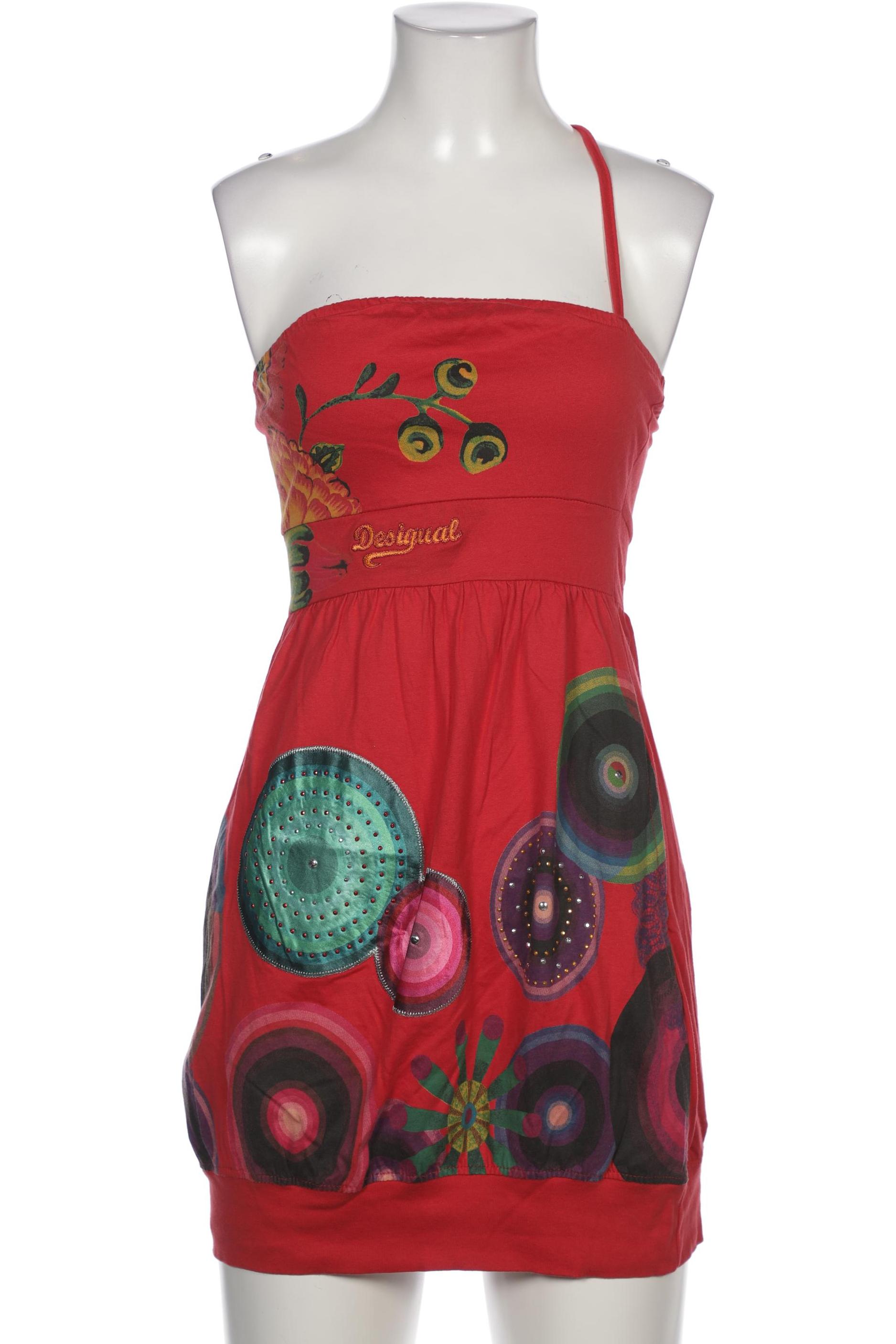 

Desigual Damen Kleid, rot, Gr. 36