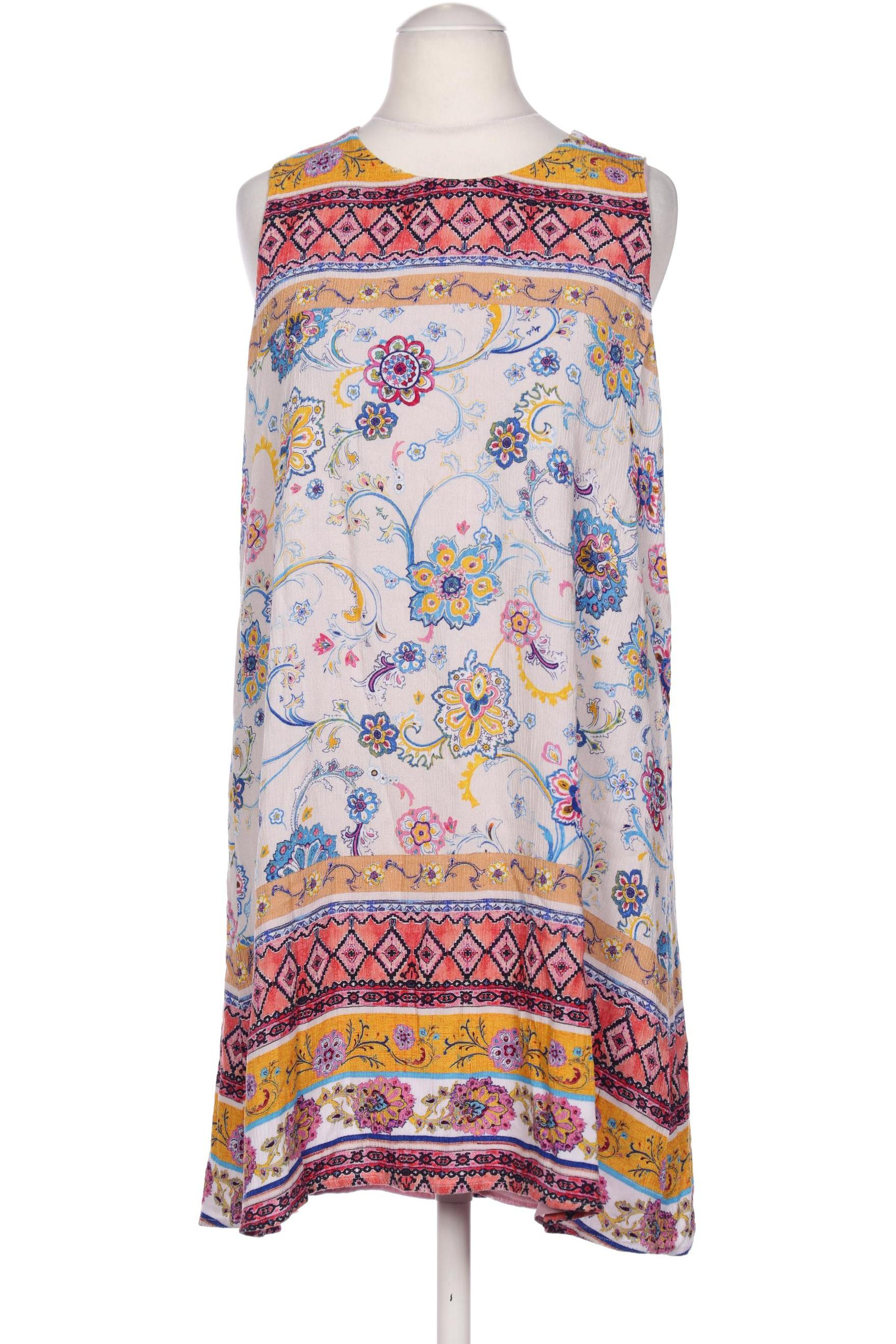 

Desigual Damen Kleid, mehrfarbig, Gr. 38