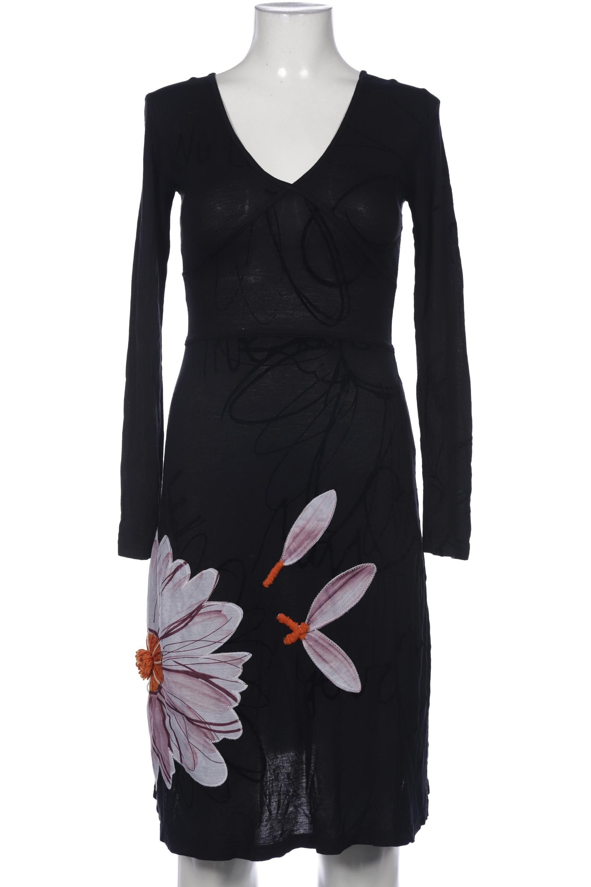 

Desigual Damen Kleid, schwarz