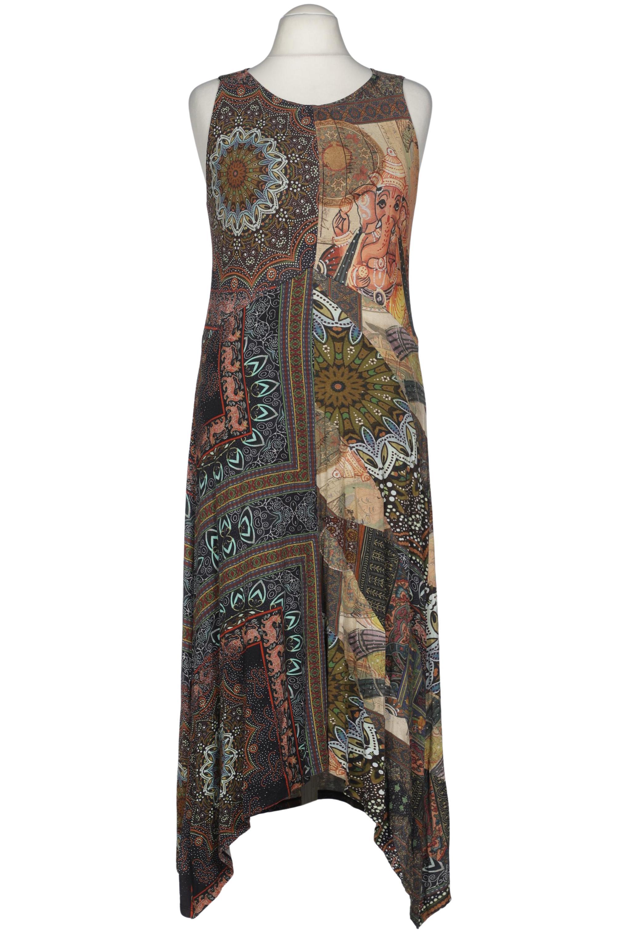 

Desigual Damen Kleid, mehrfarbig, Gr. 42