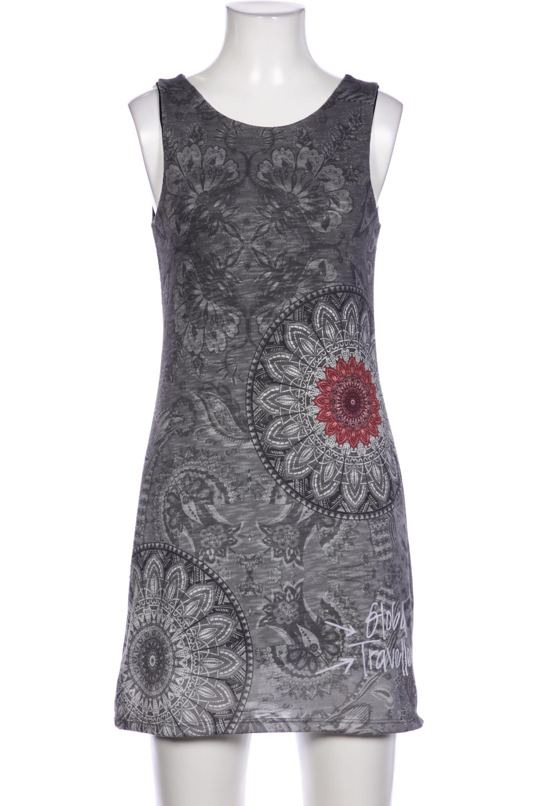 

Desigual Damen Kleid, grau