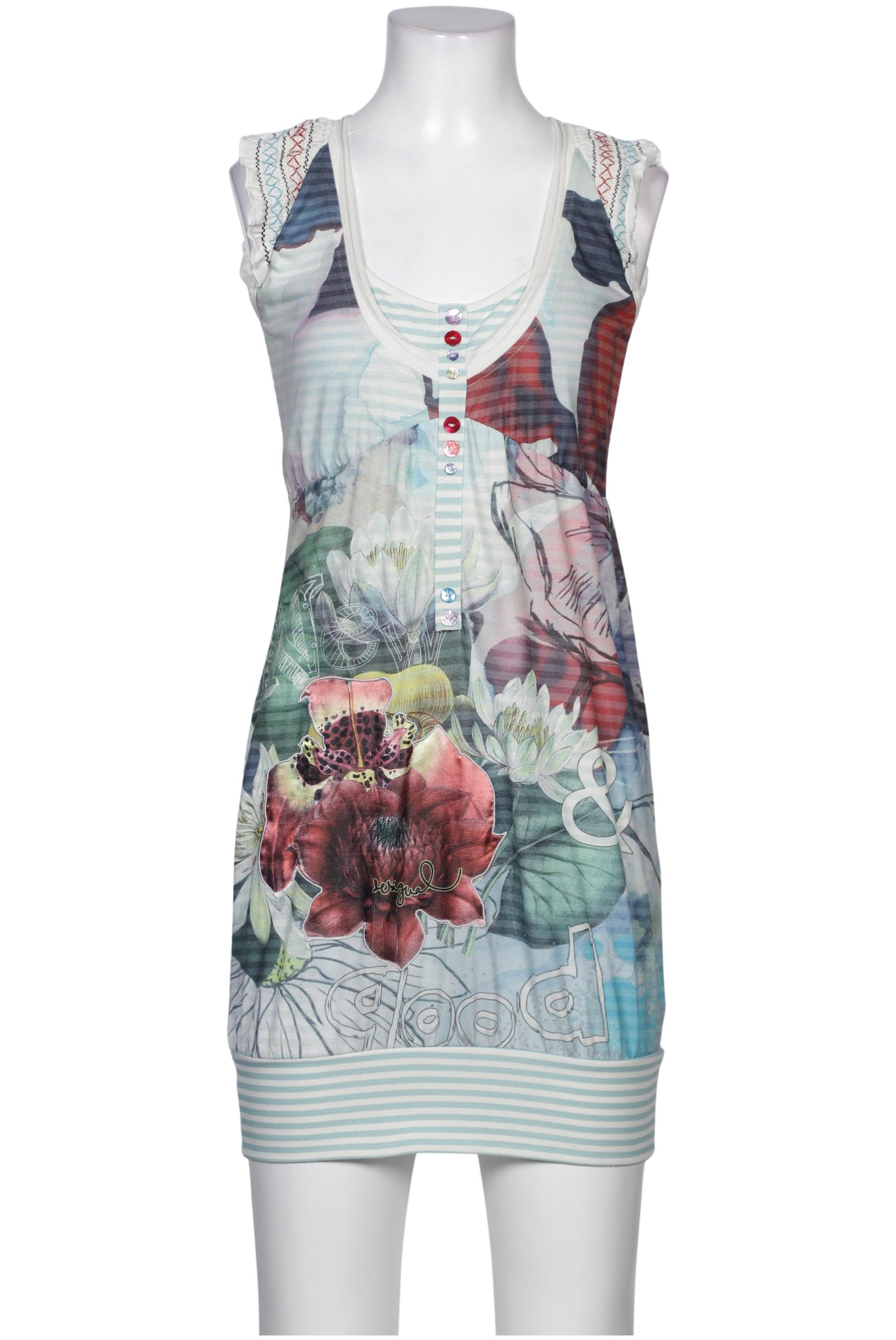 

Desigual Damen Kleid, mehrfarbig, Gr. 38