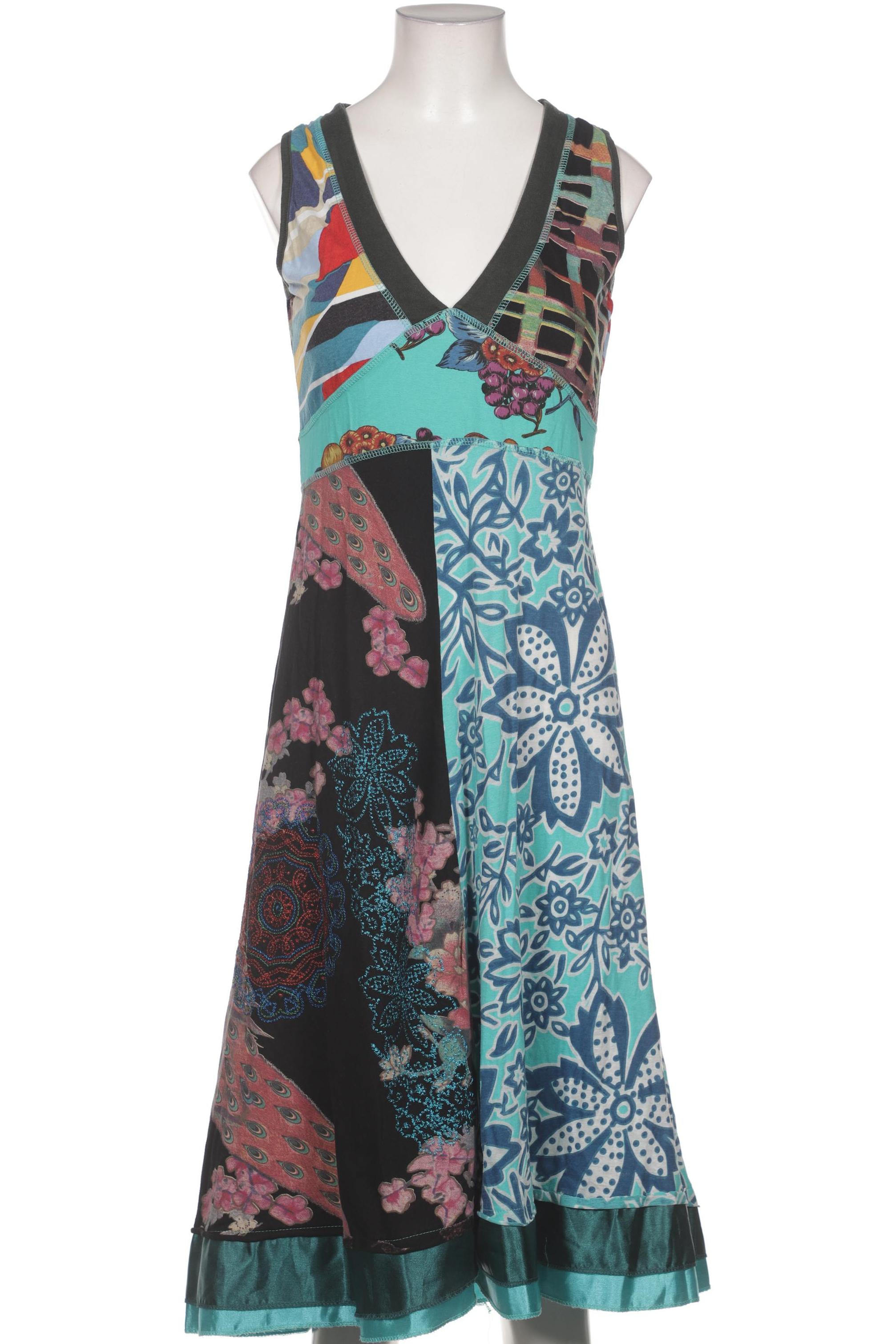 

Desigual Damen Kleid, mehrfarbig, Gr. 38