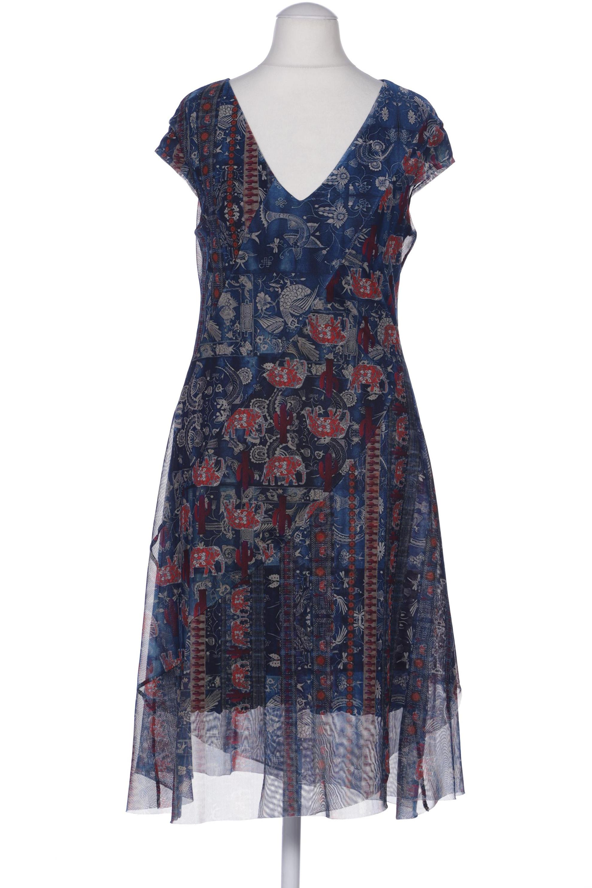 

Desigual Damen Kleid, marineblau, Gr. 36
